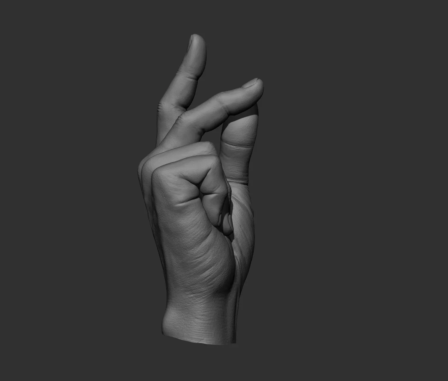 10 Male hands collection 01