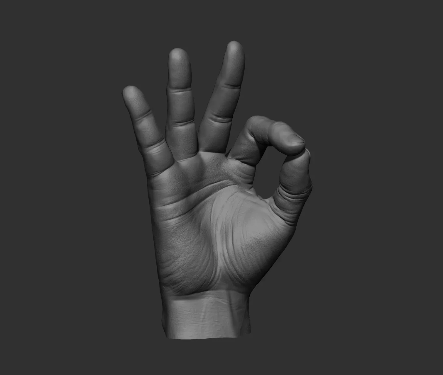 10 Male hands collection 01
