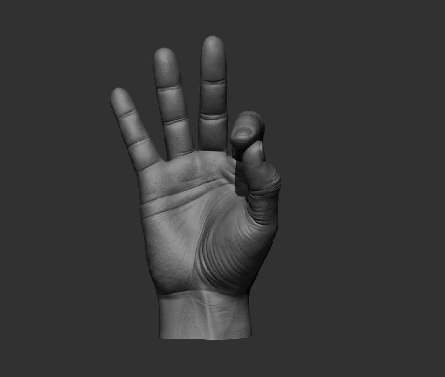 10 Male hands collection 01