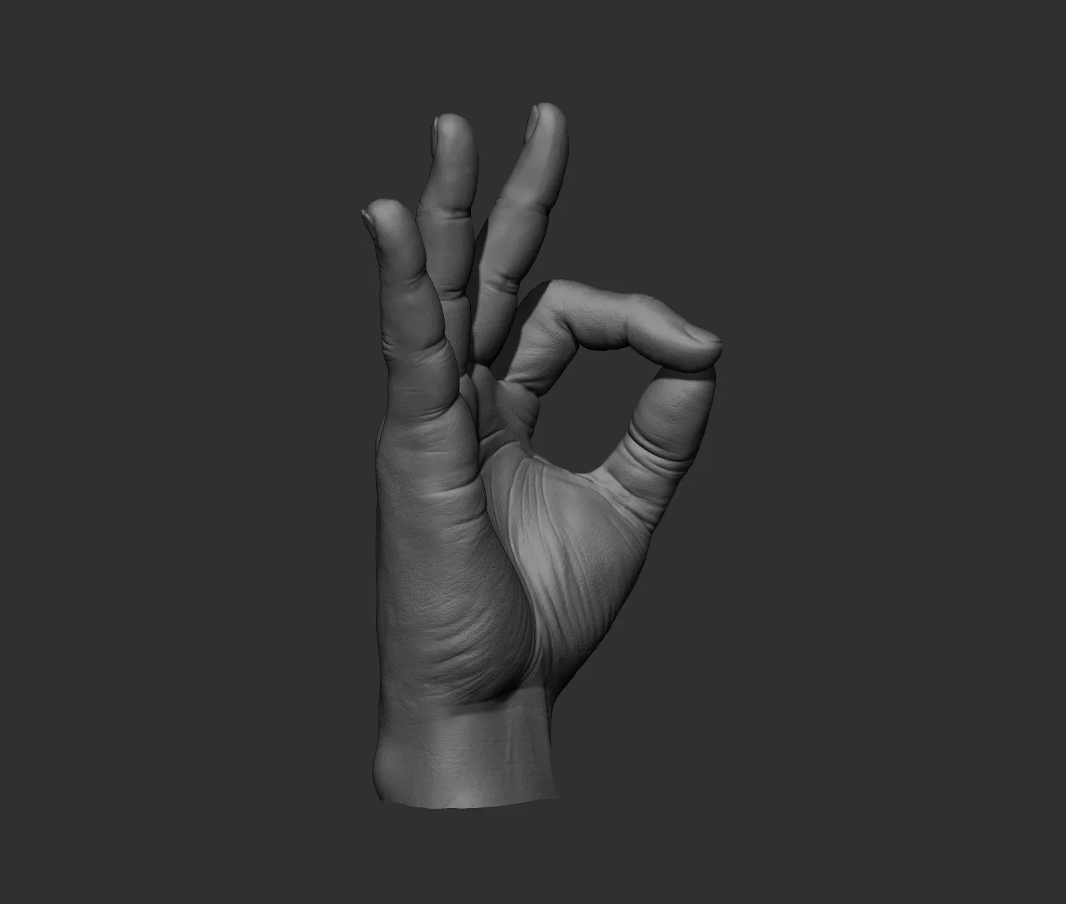 10 Male hands collection 01
