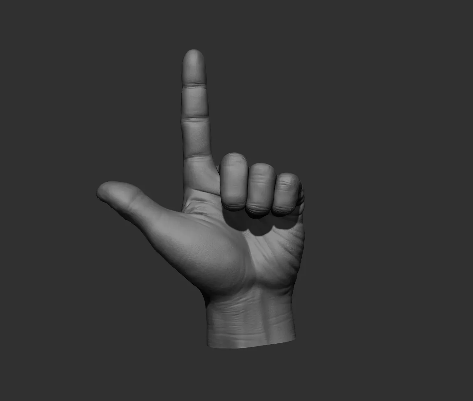 10 Male hands collection 01