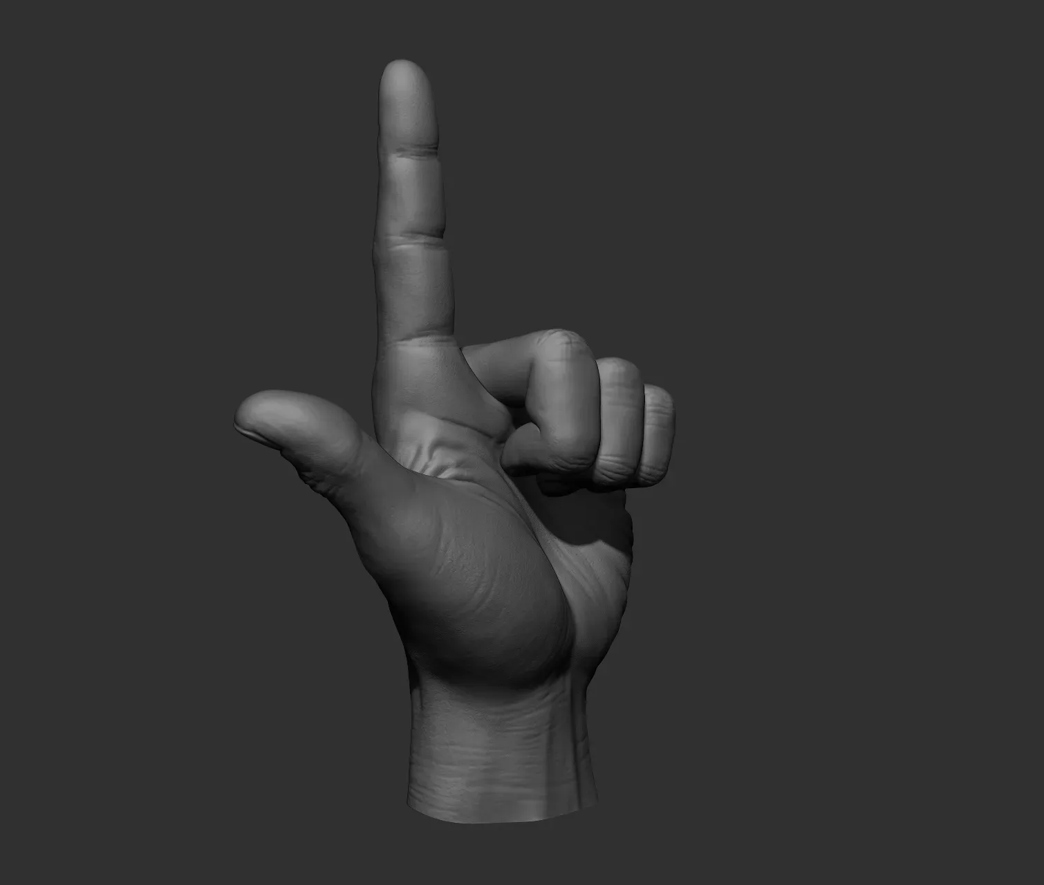 10 Male hands collection 01