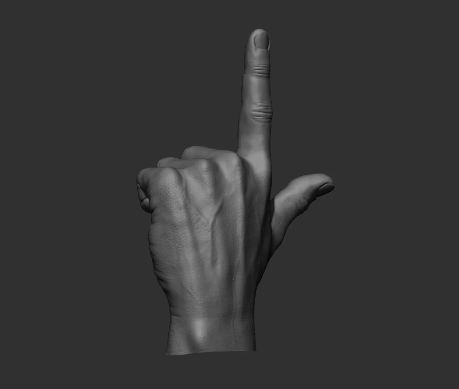 10 Male hands collection 01