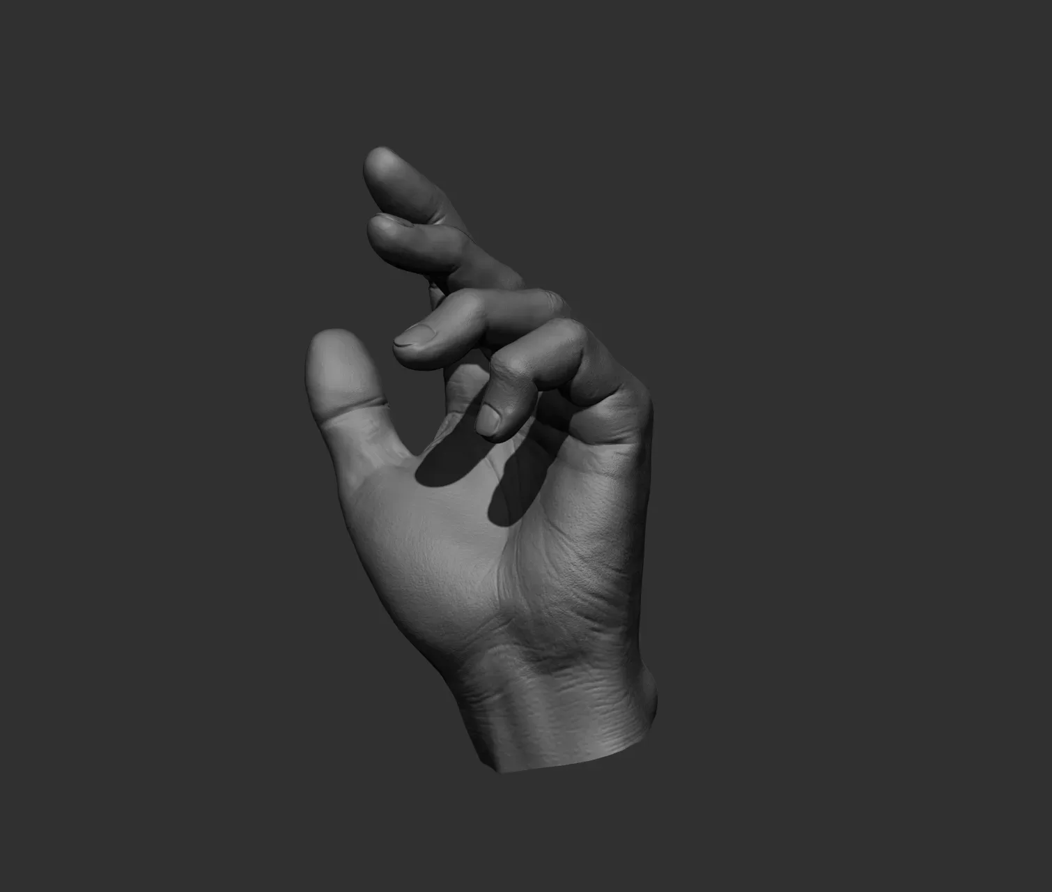 10 Male hands collection 01