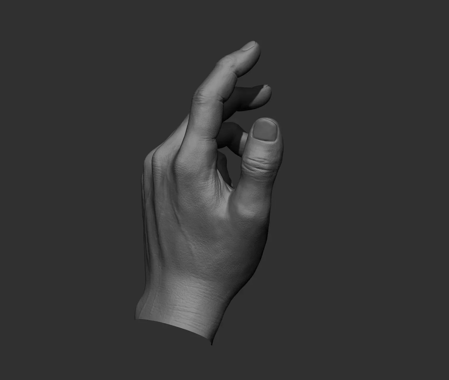 10 Male hands collection 01