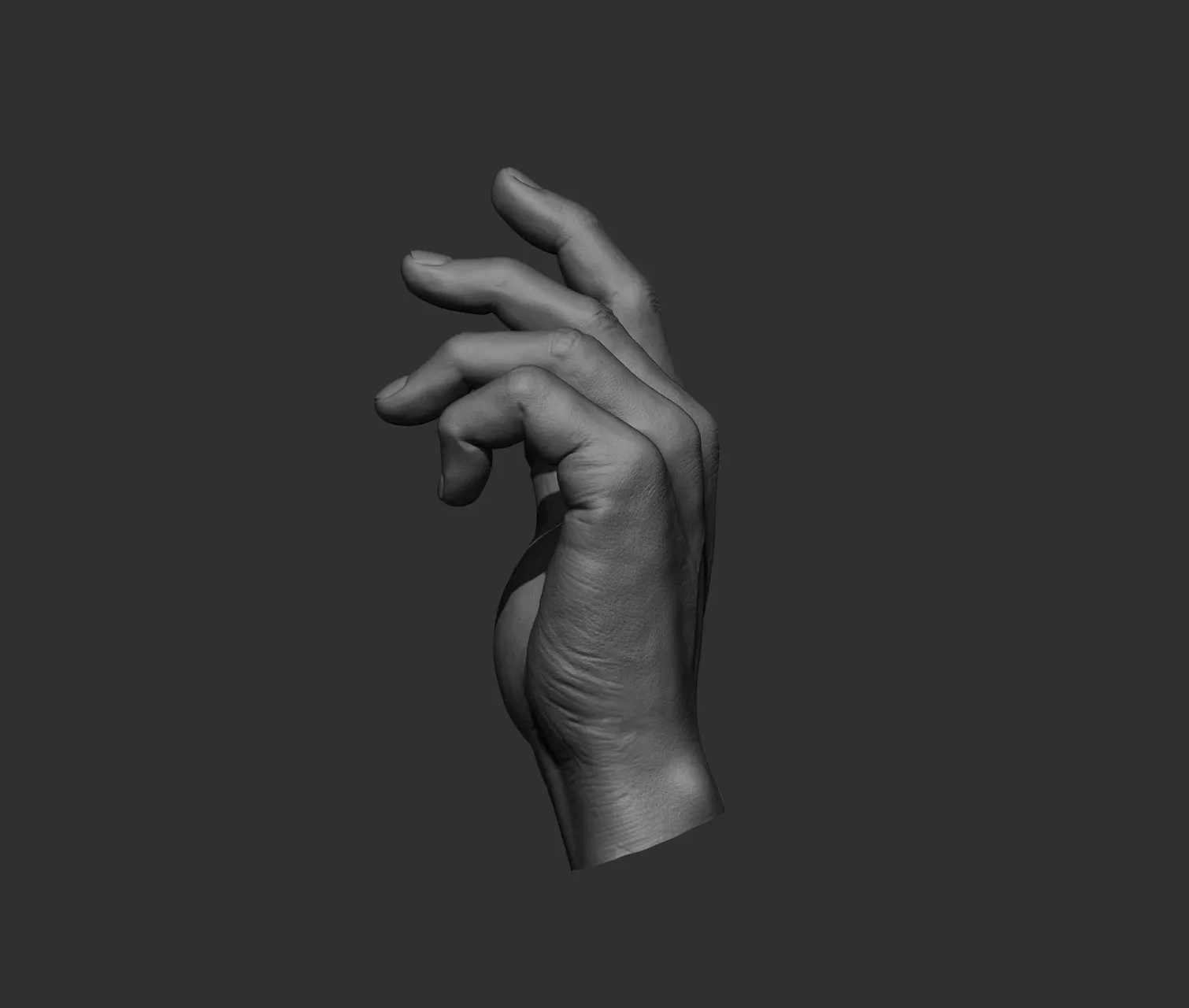 10 Male hands collection 01
