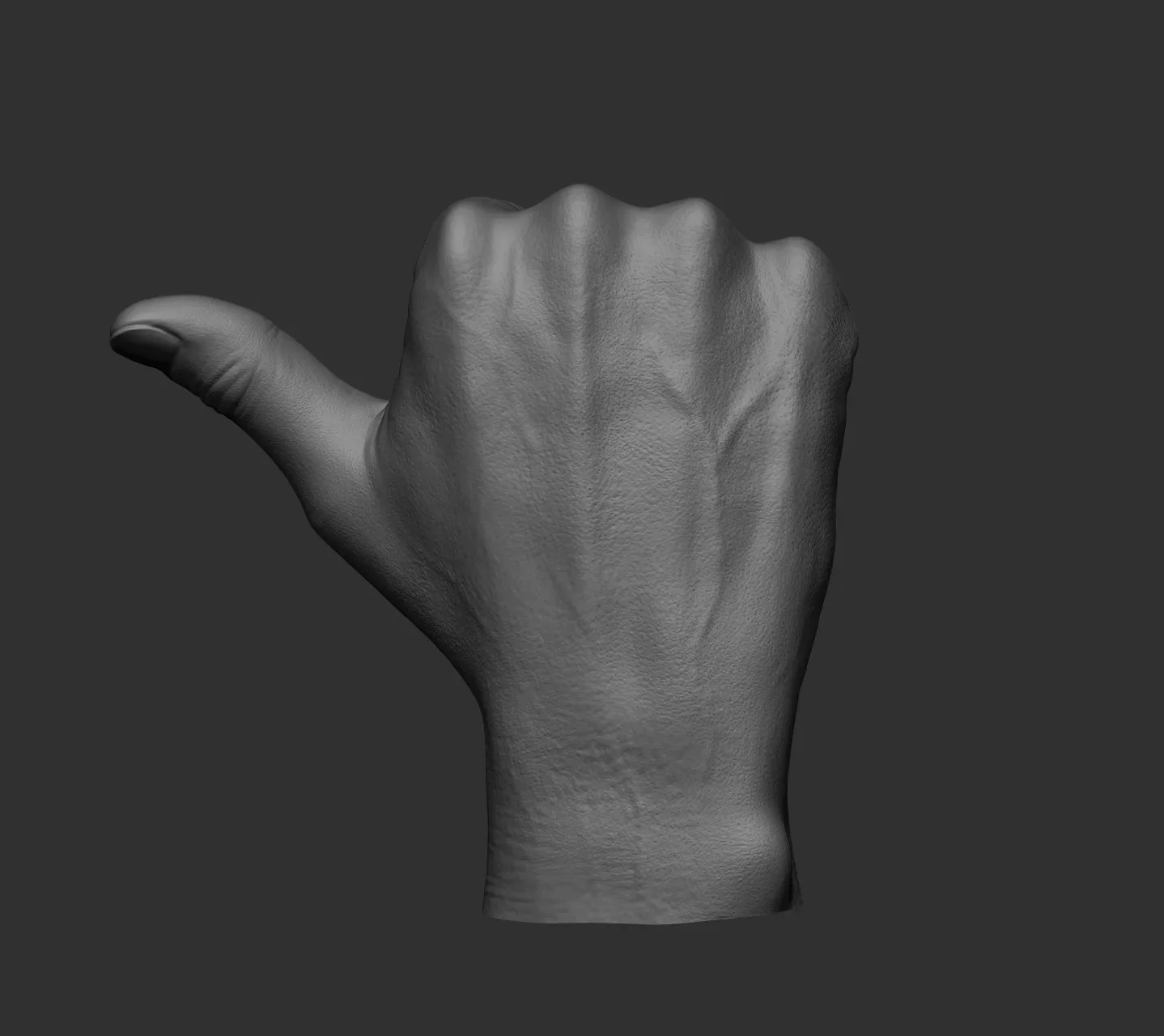 10 Male hands collection 01