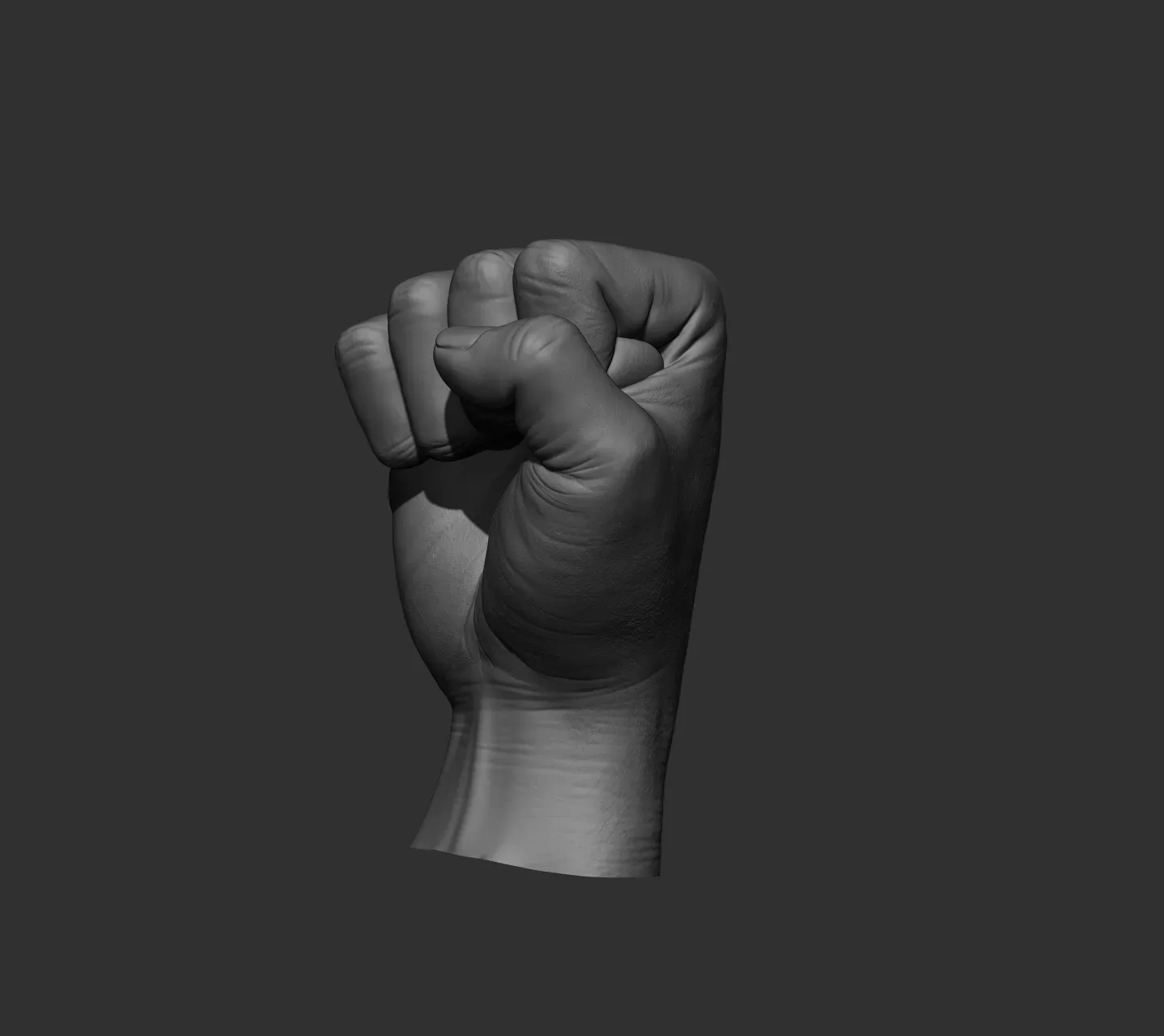 10 Male hands collection 01