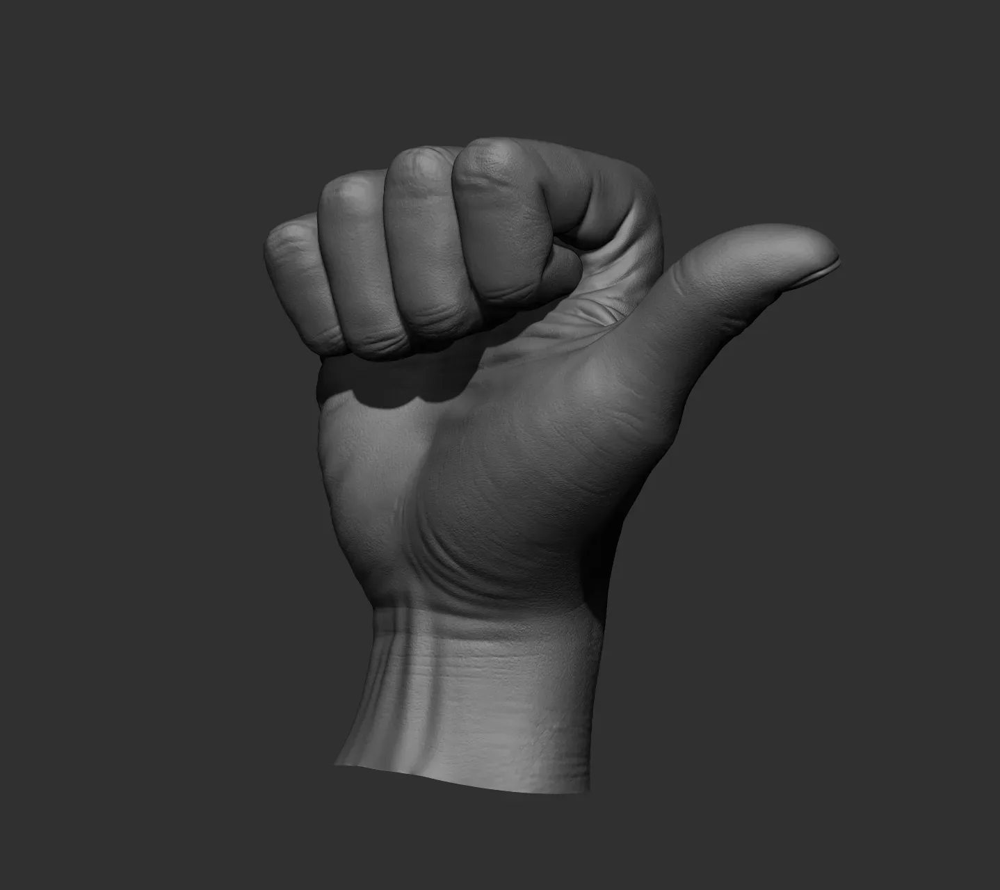 10 Male hands collection 01