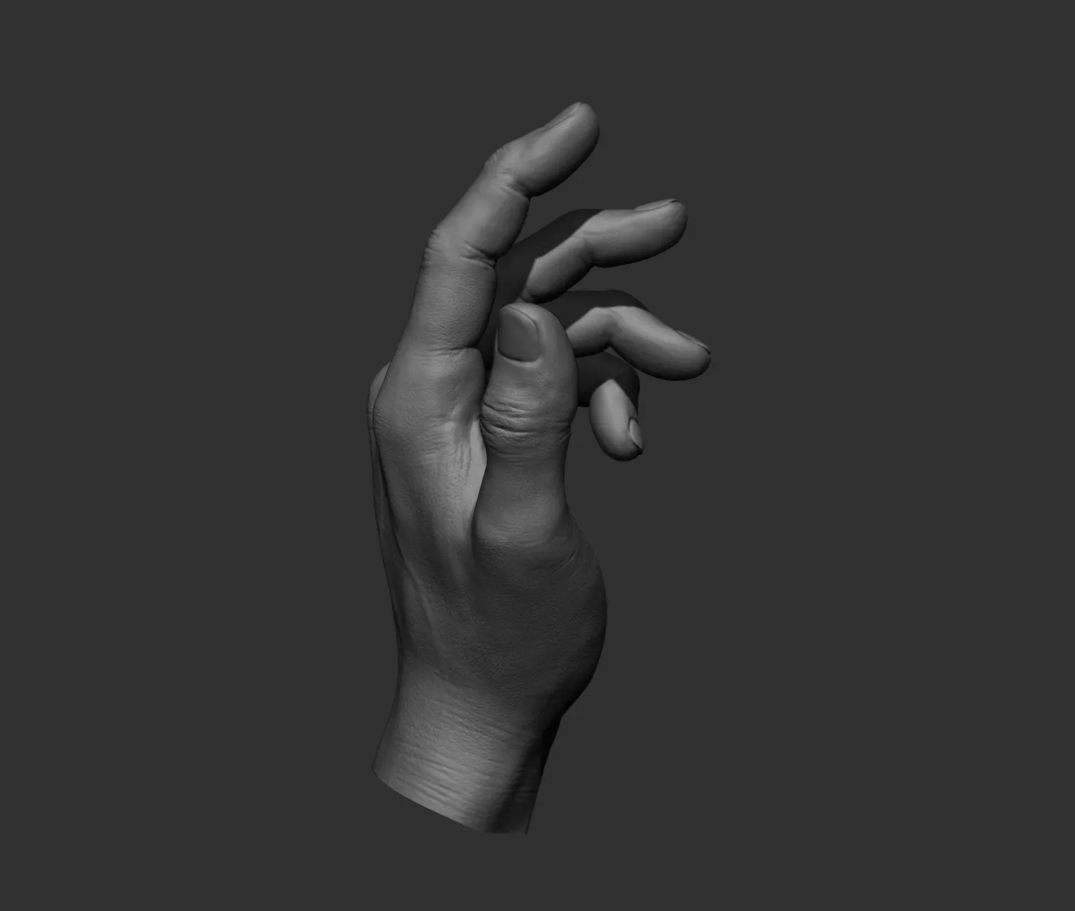 10 Male hands collection 01