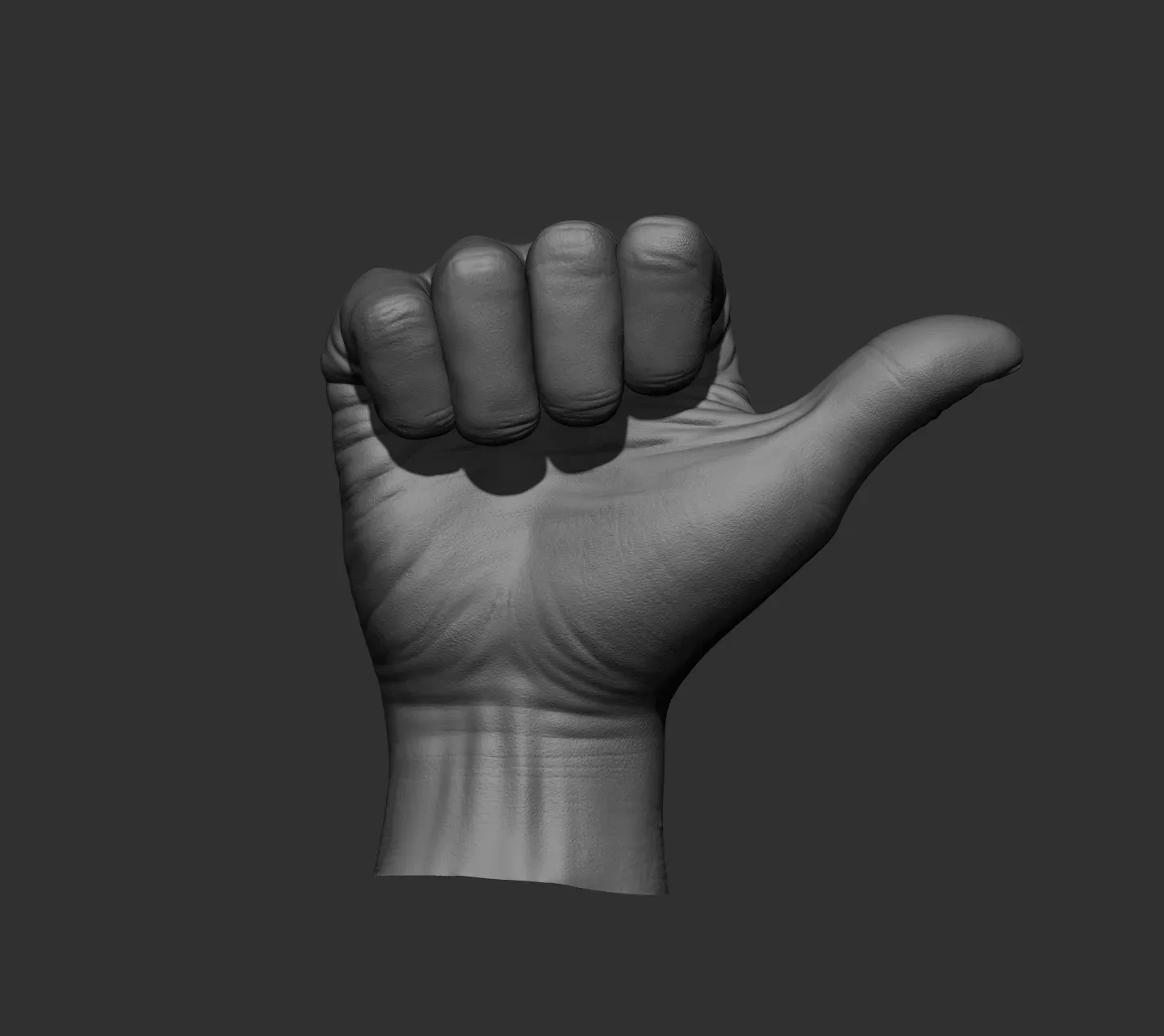 10 Male hands collection 01