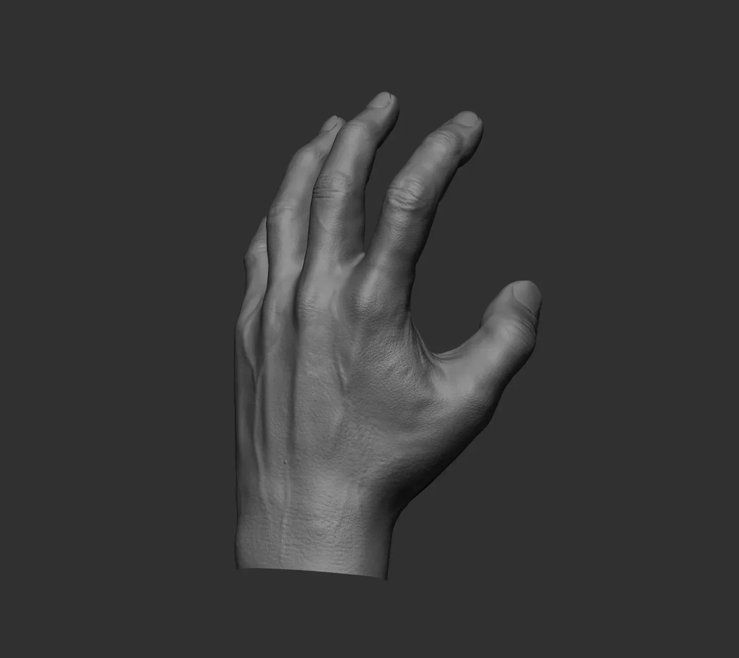 10 Male hands collection 01