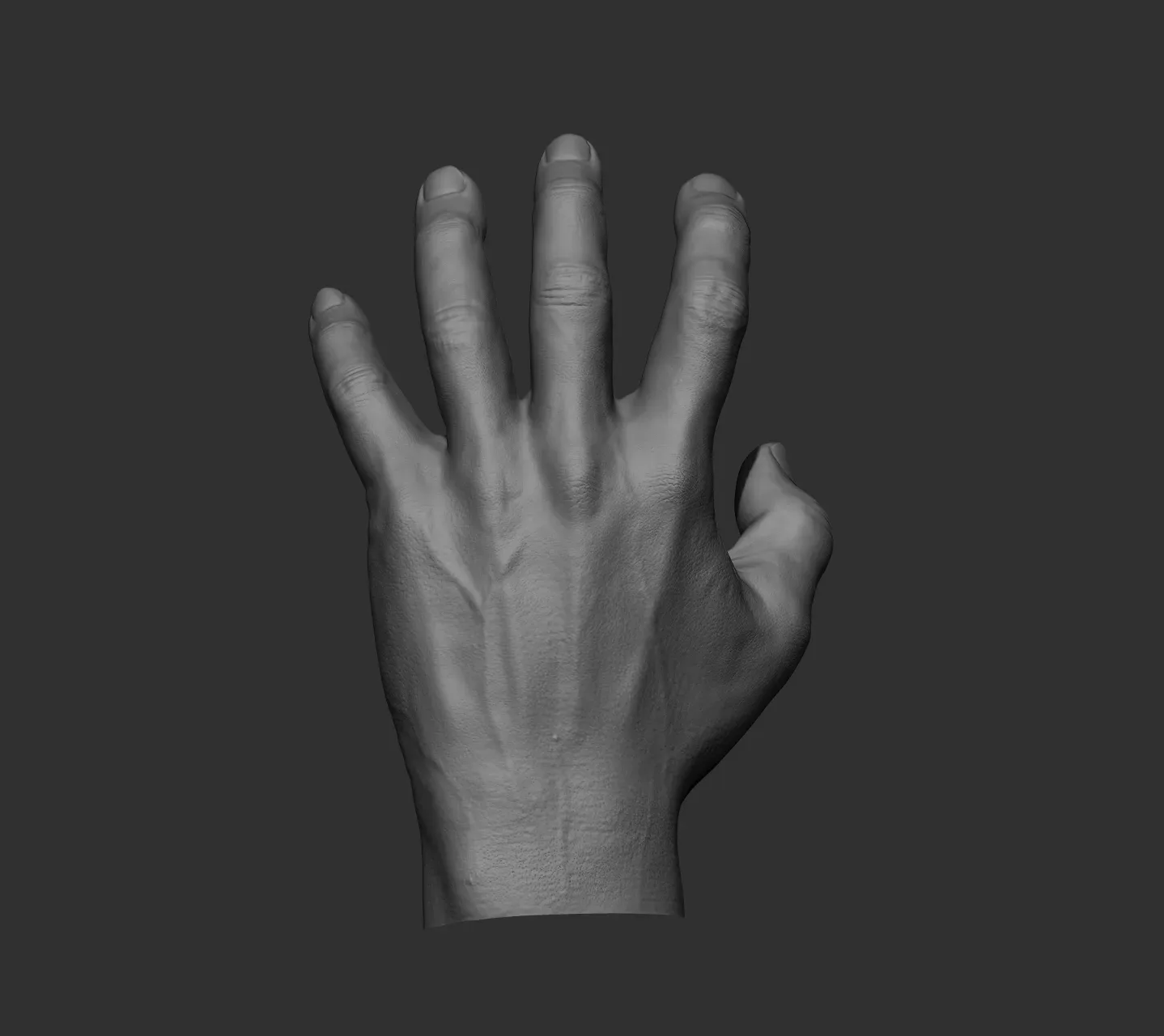 10 Male hands collection 01