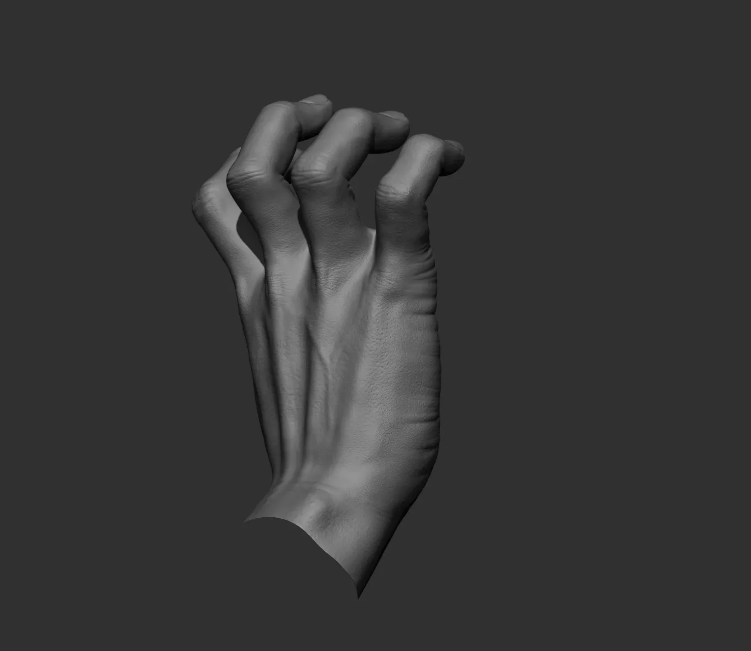 10 Male hands collection 01