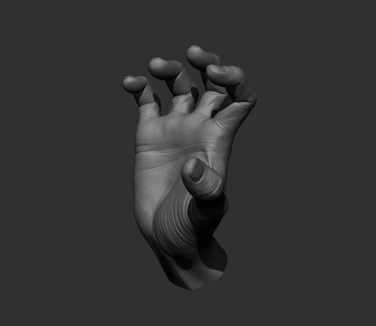 10 Male hands collection 01