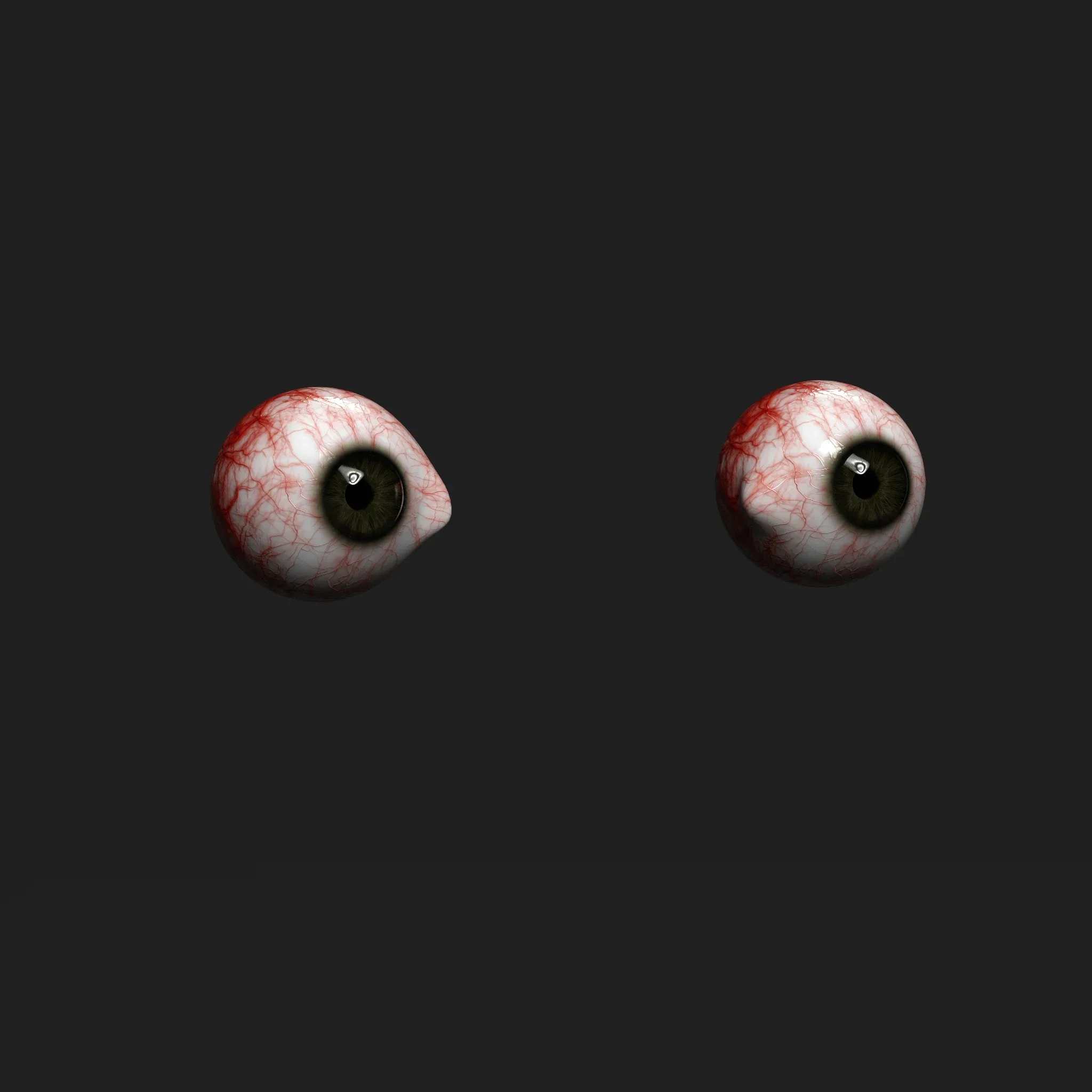 Sexy Realistic Detailed Girl Nude - FlippedNormals