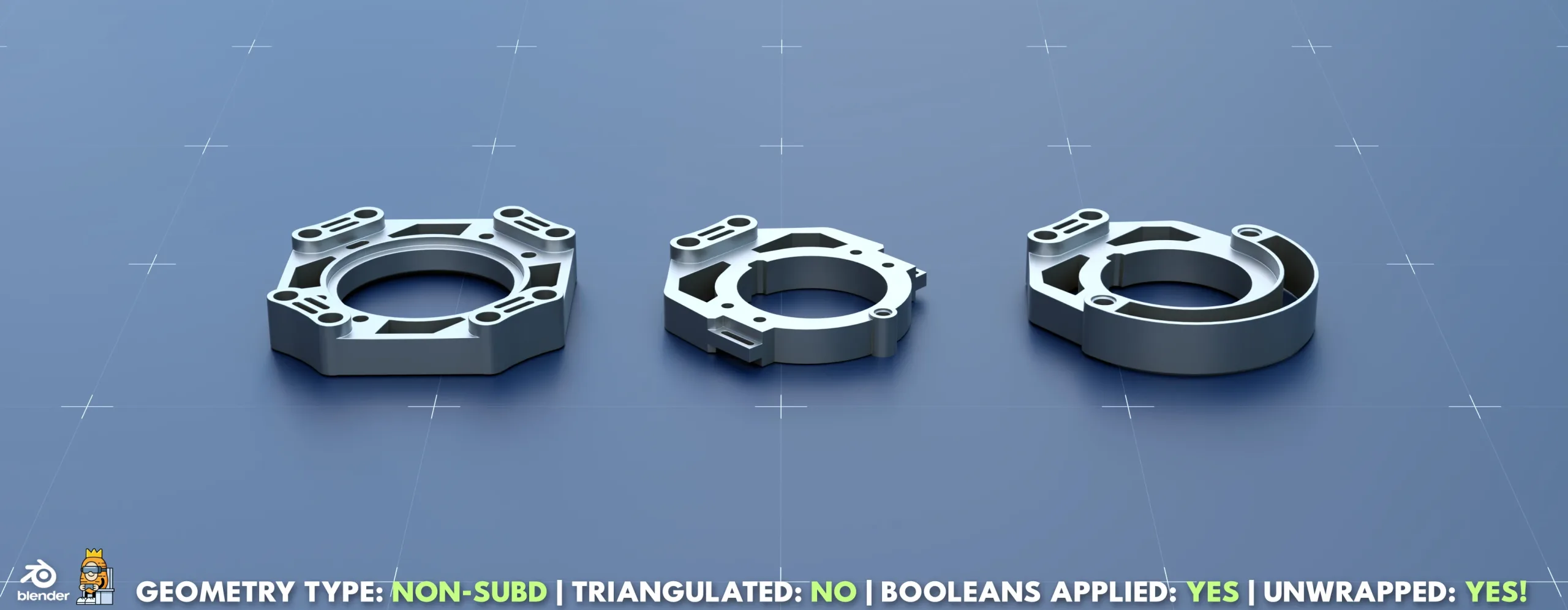 Simple Technology Kitbash #5