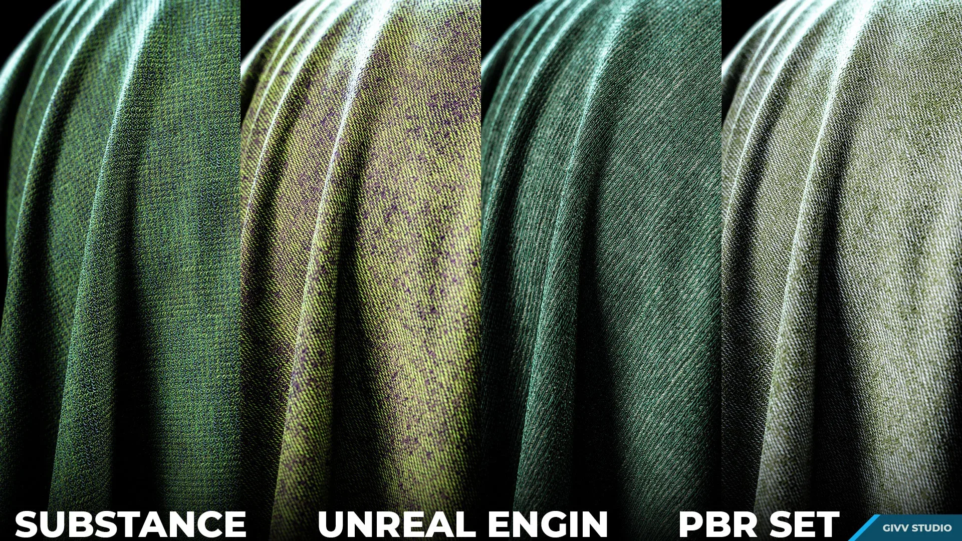 TEXTILE GENERATOR - Unlimited Fabric Material