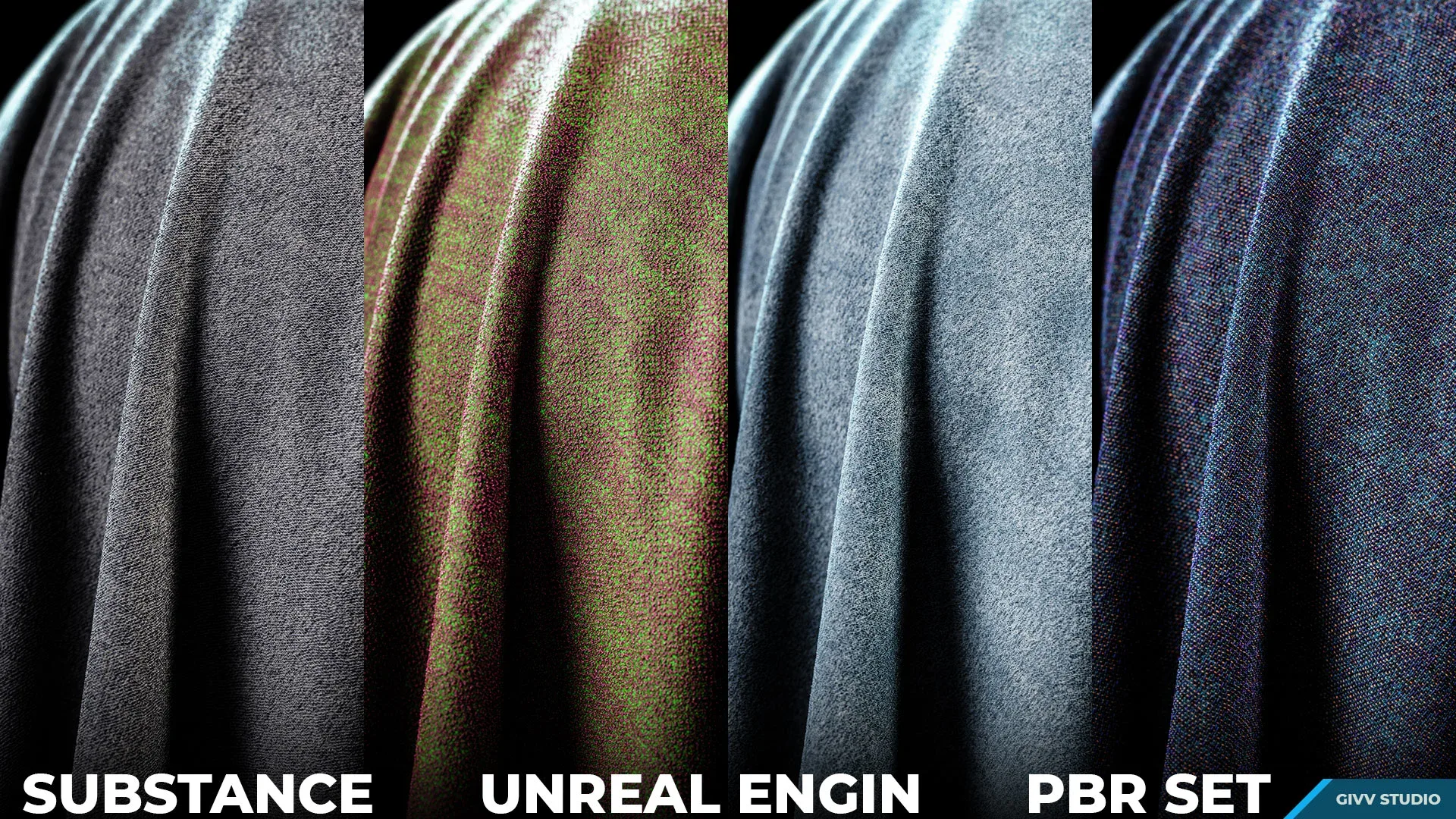 TEXTILE GENERATOR - Unlimited Fabric Material