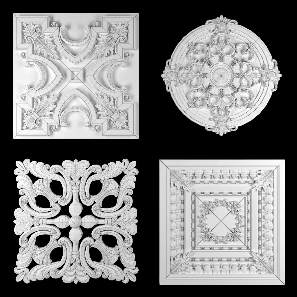 Ornament Element Pack 20