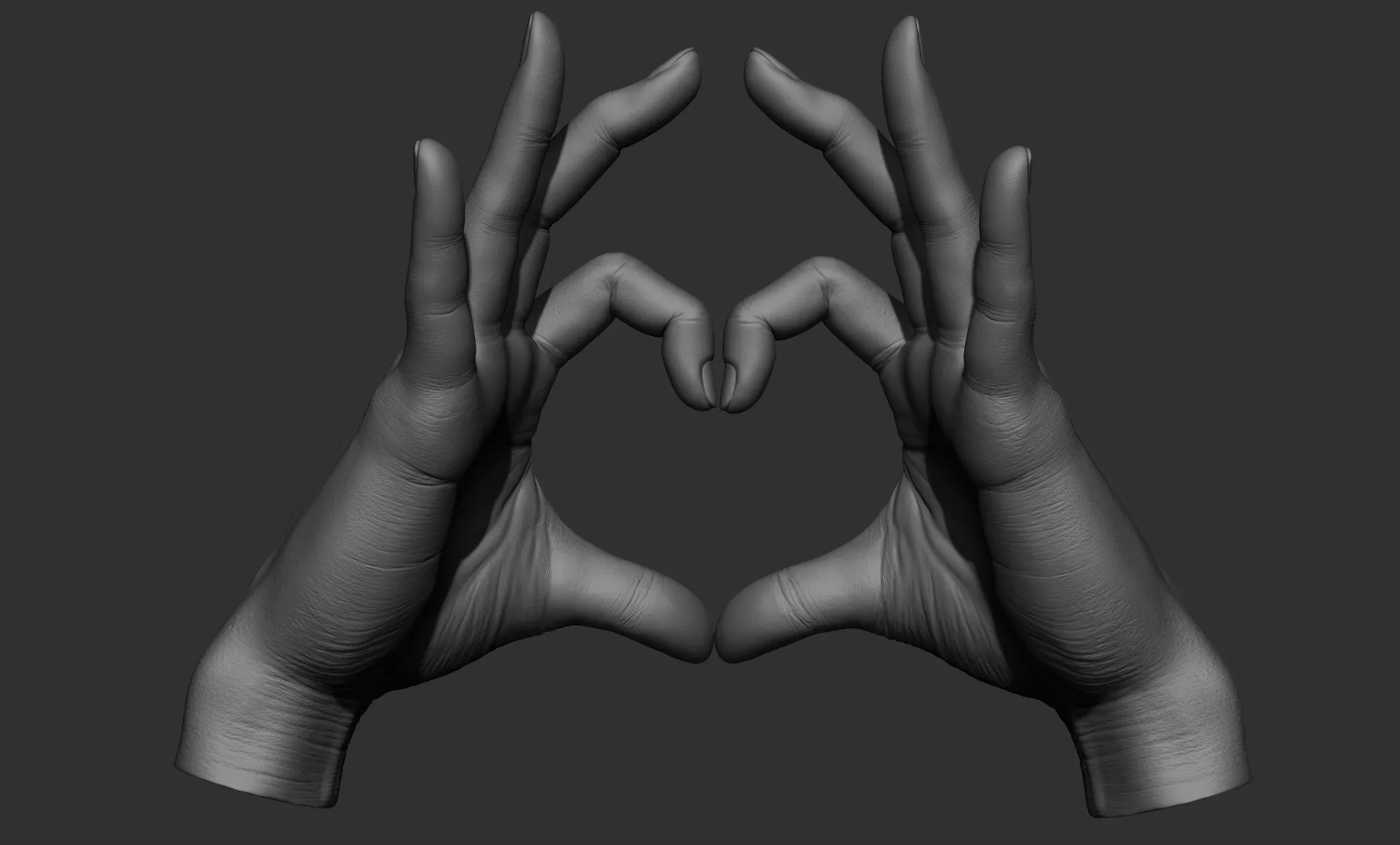 17 Female hand poses