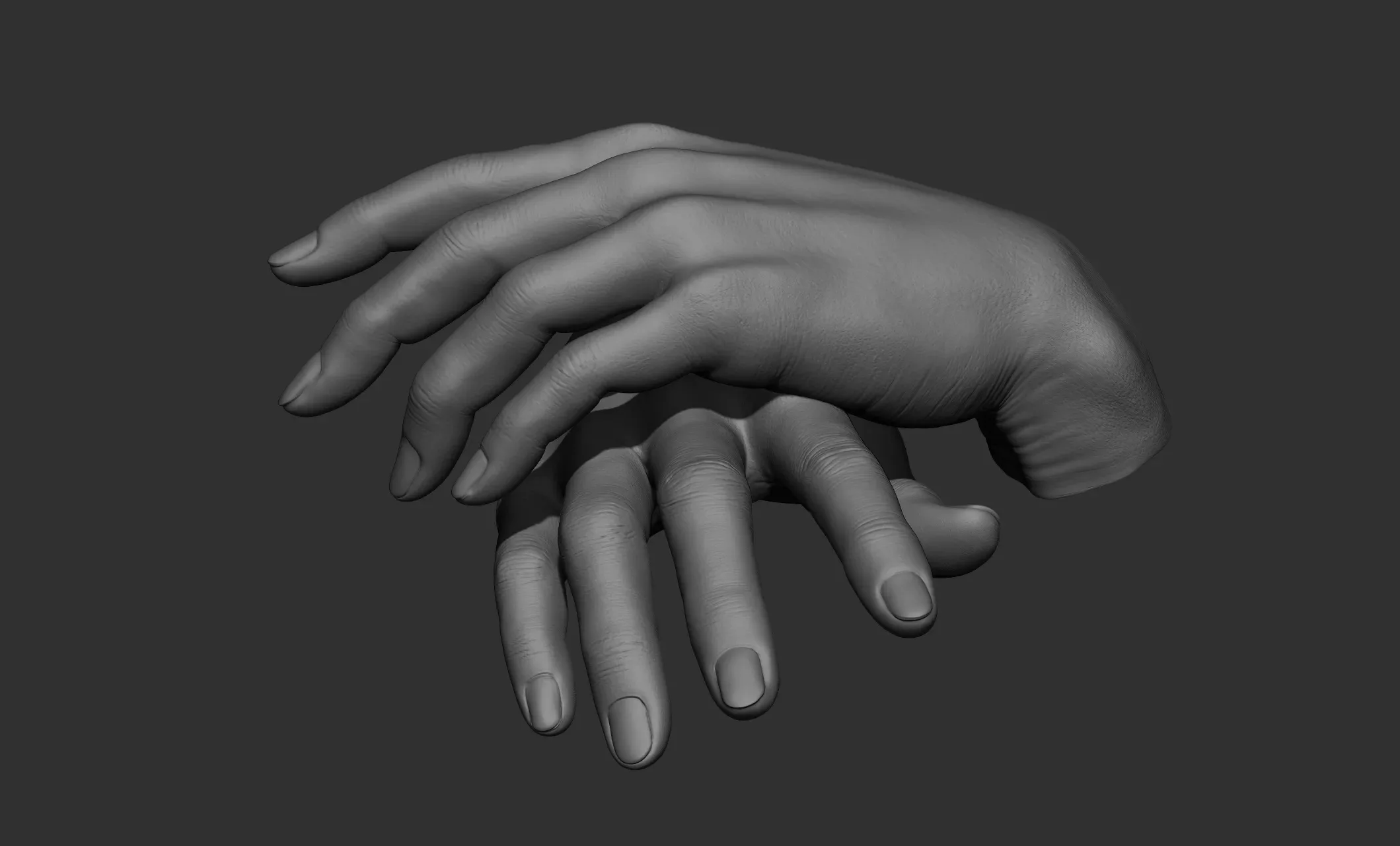 17 Female hand poses