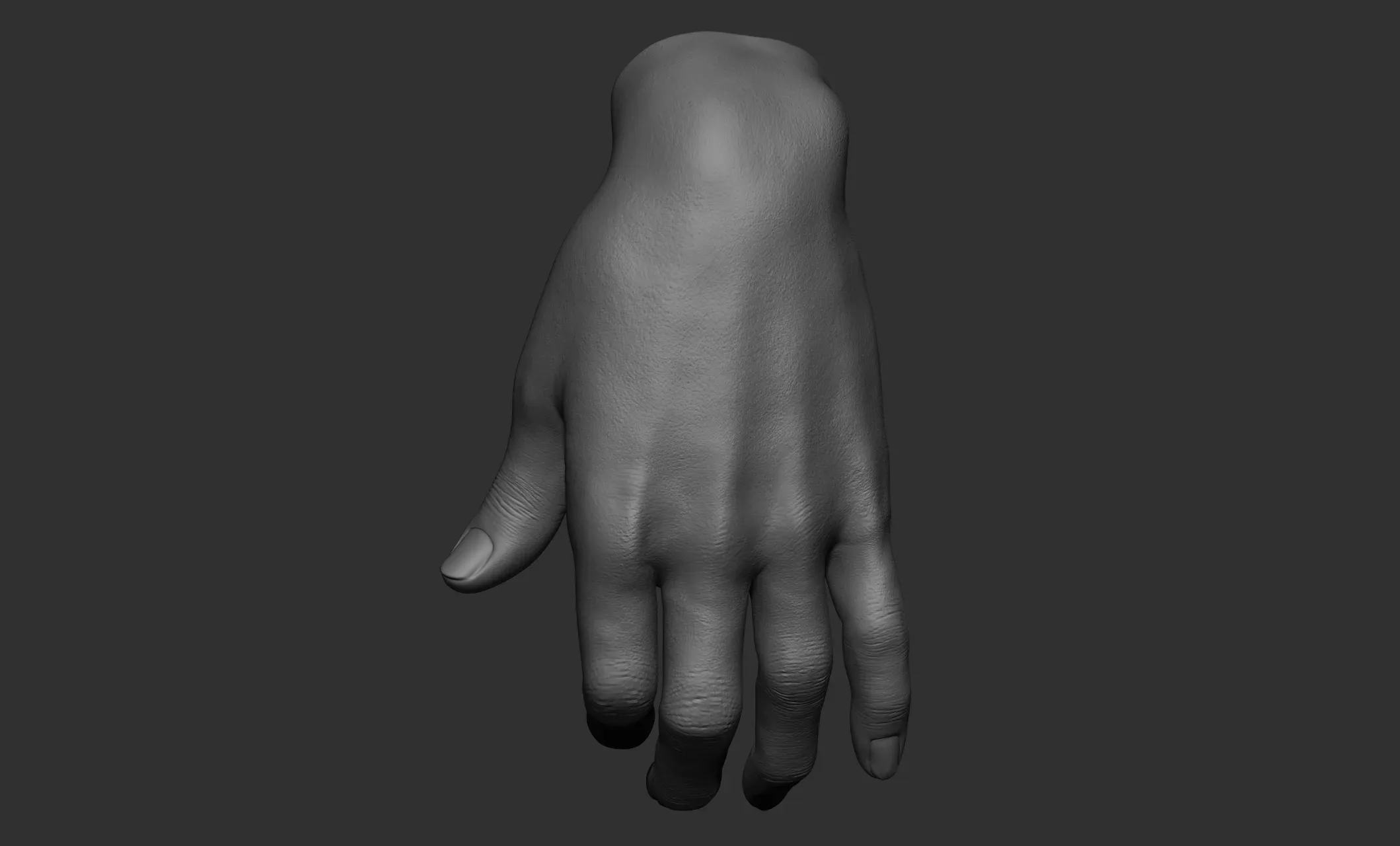 17 Female hand poses