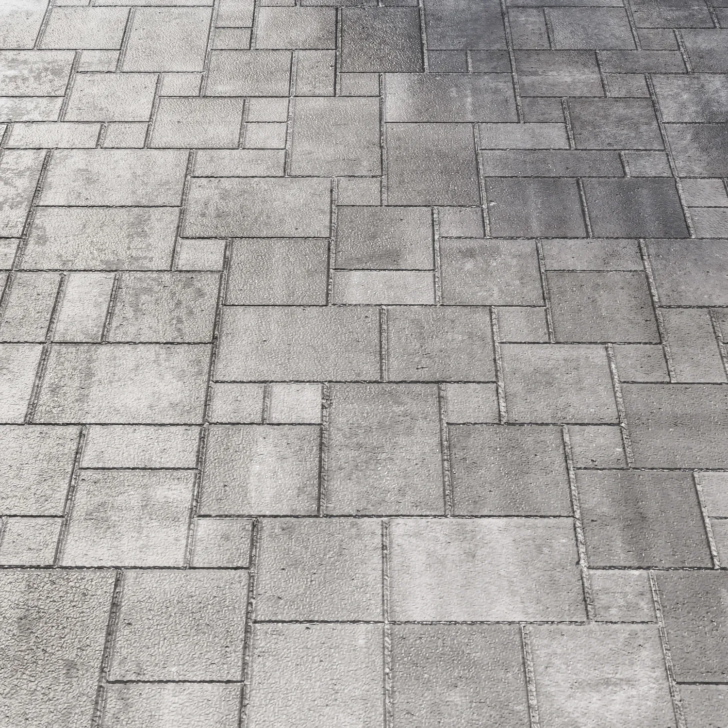 paving 01 materail groud floor