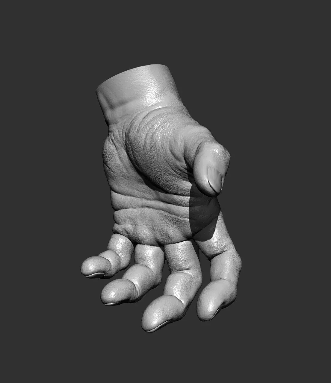 2 Male hand poses free