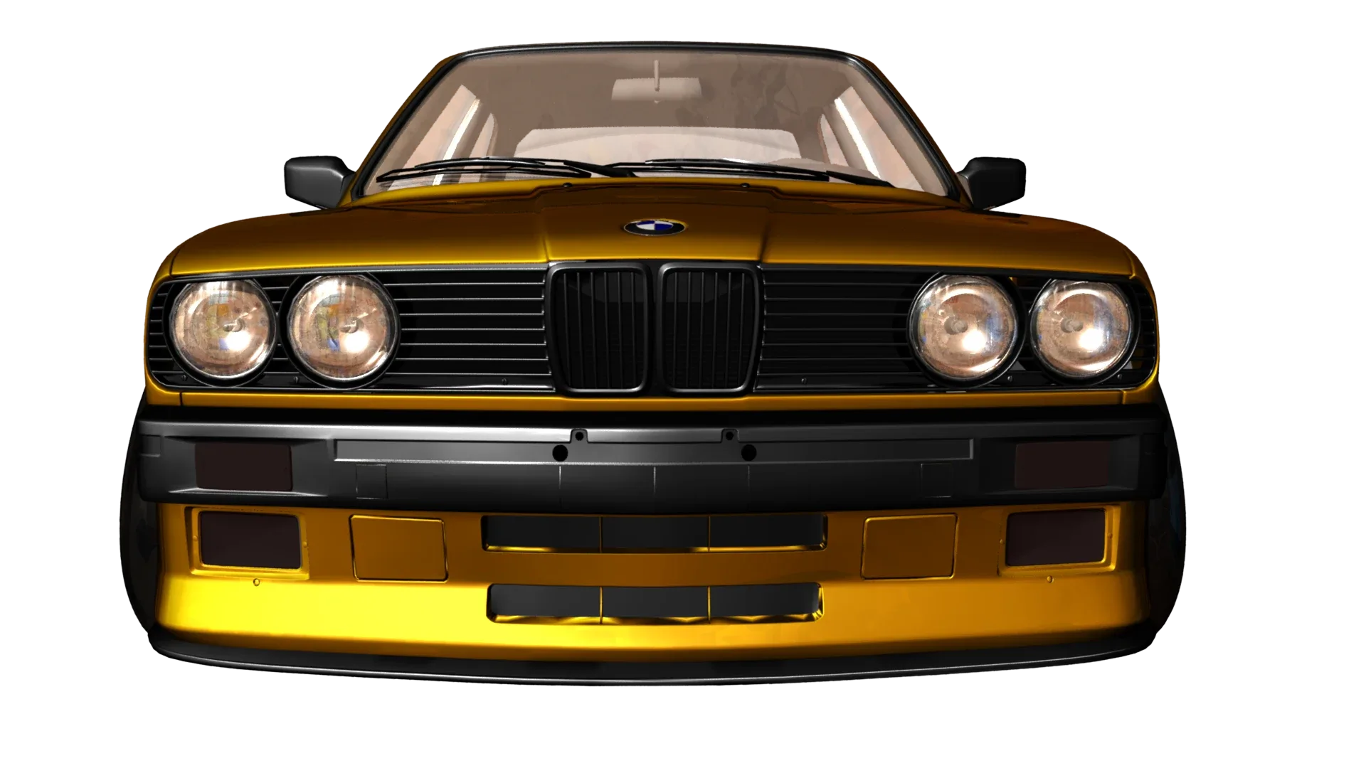 BMW_E30_Coupe_Street