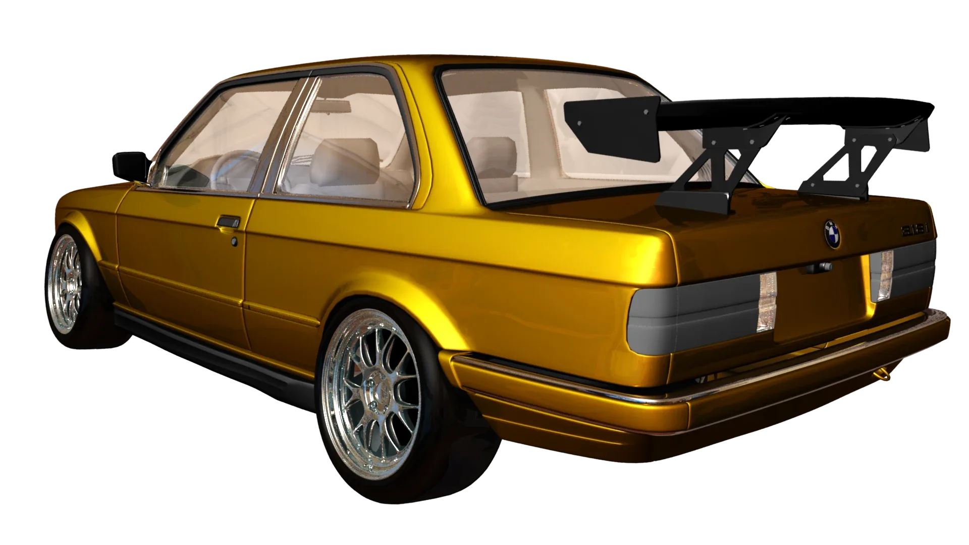 BMW_E30_Coupe_Street