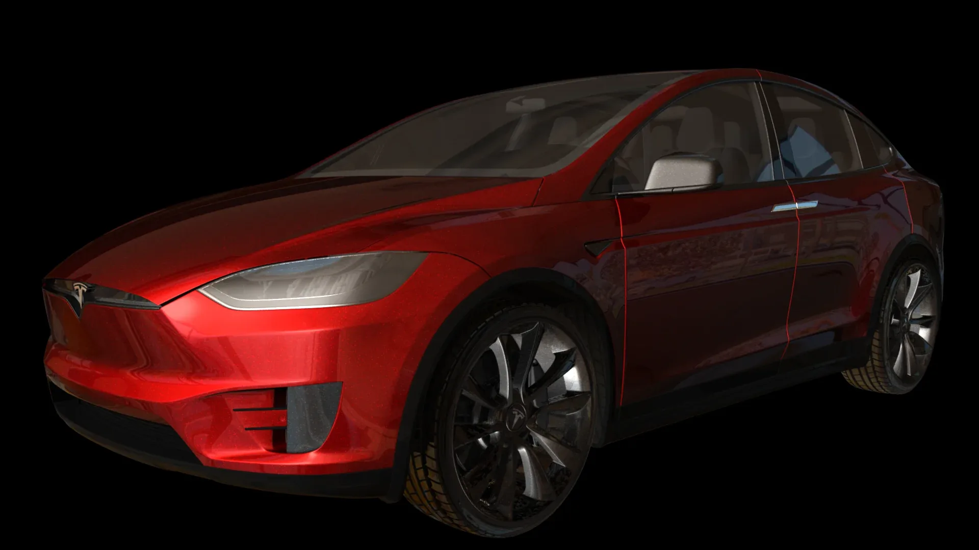 Tesla Model X