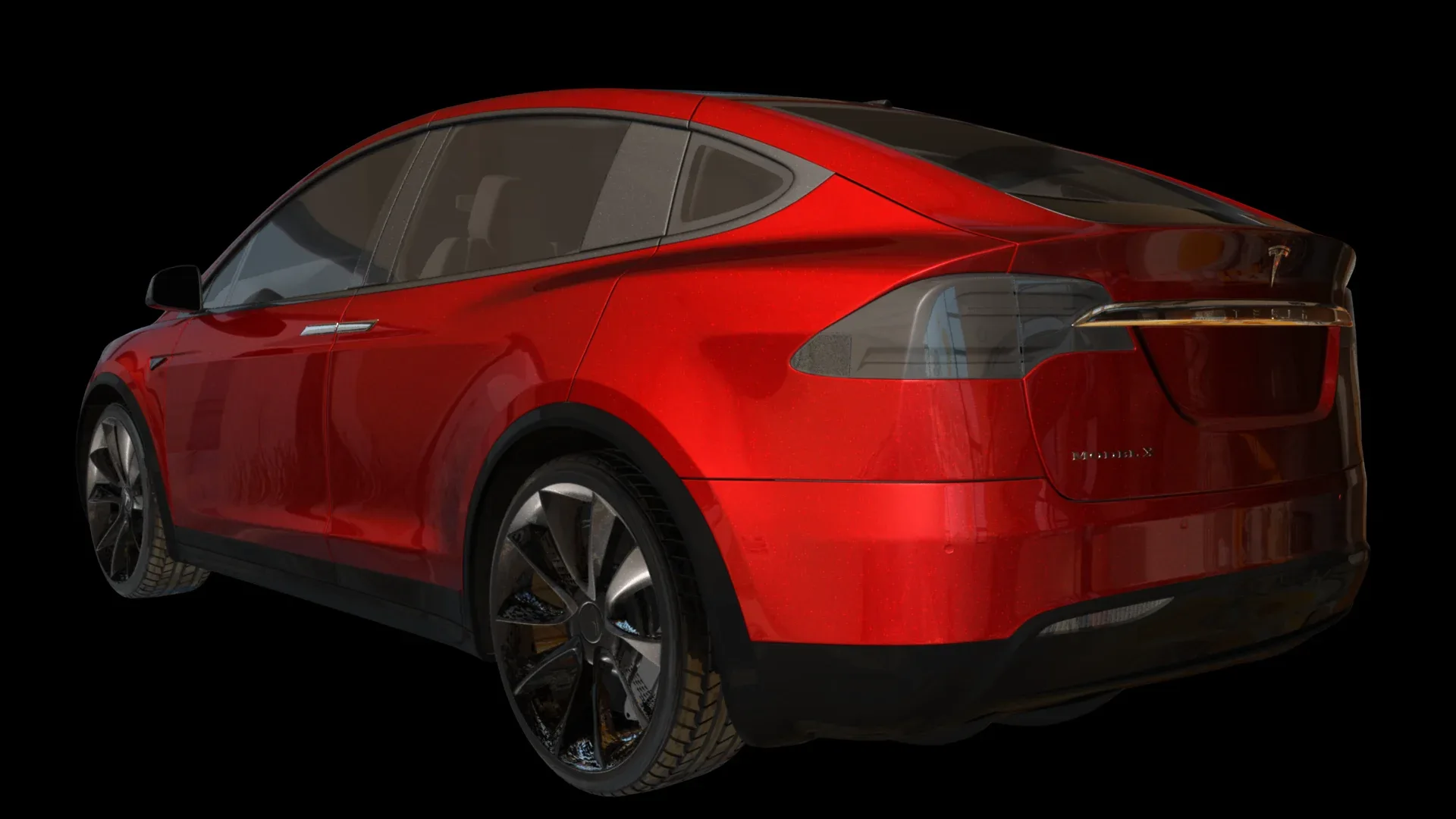 Tesla Model X