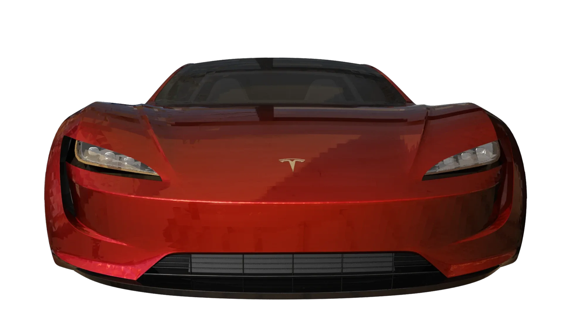 Tesla Roadster 2020