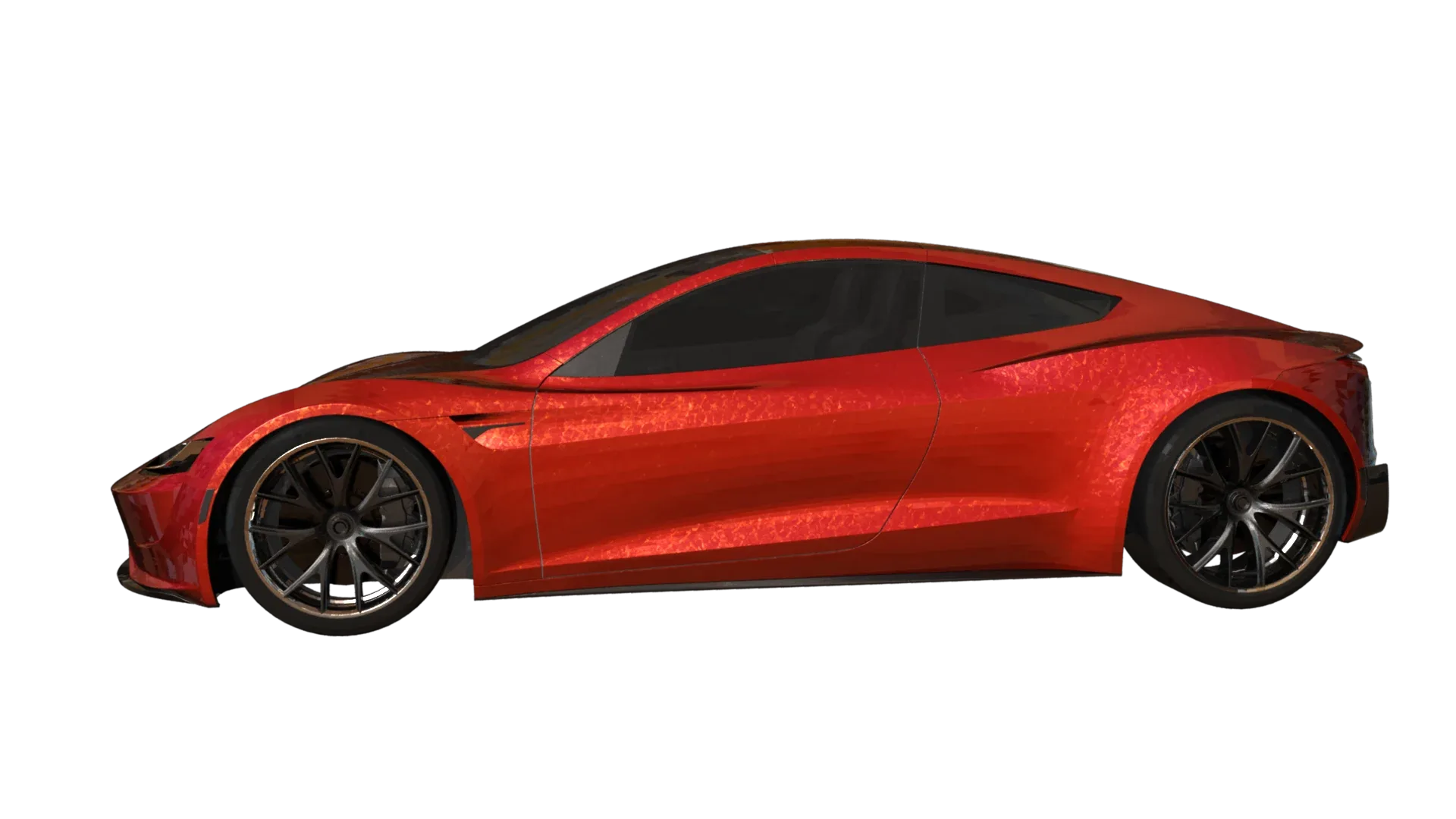 Tesla Roadster 2020