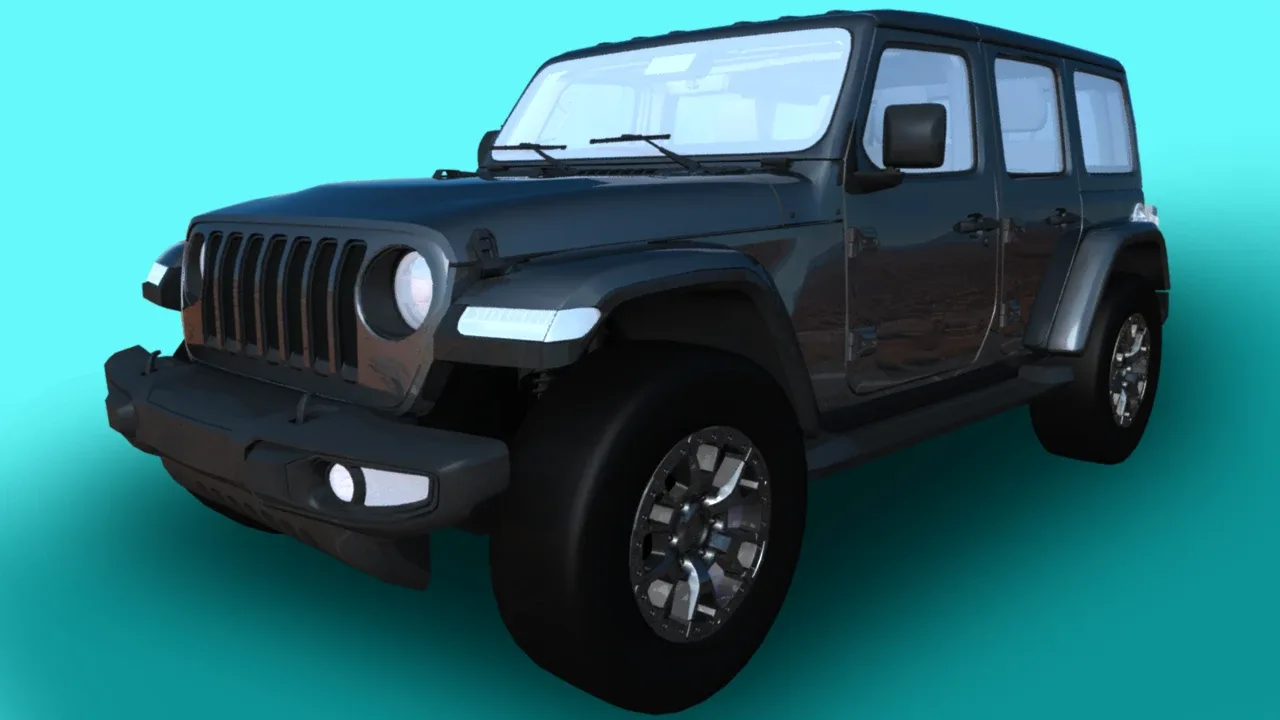 Jeep Wrangler