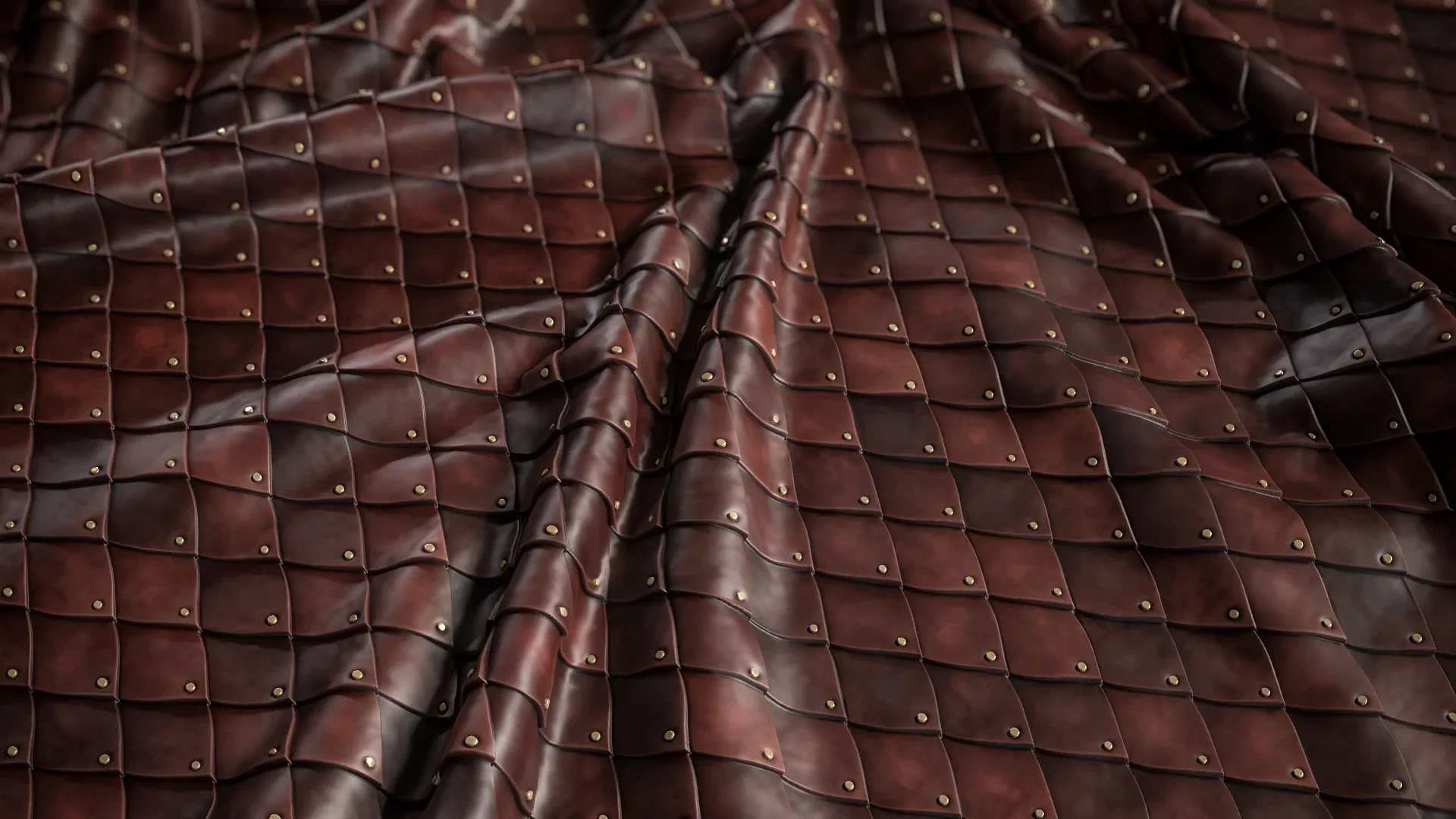 15 High Quality Armor Leather Material