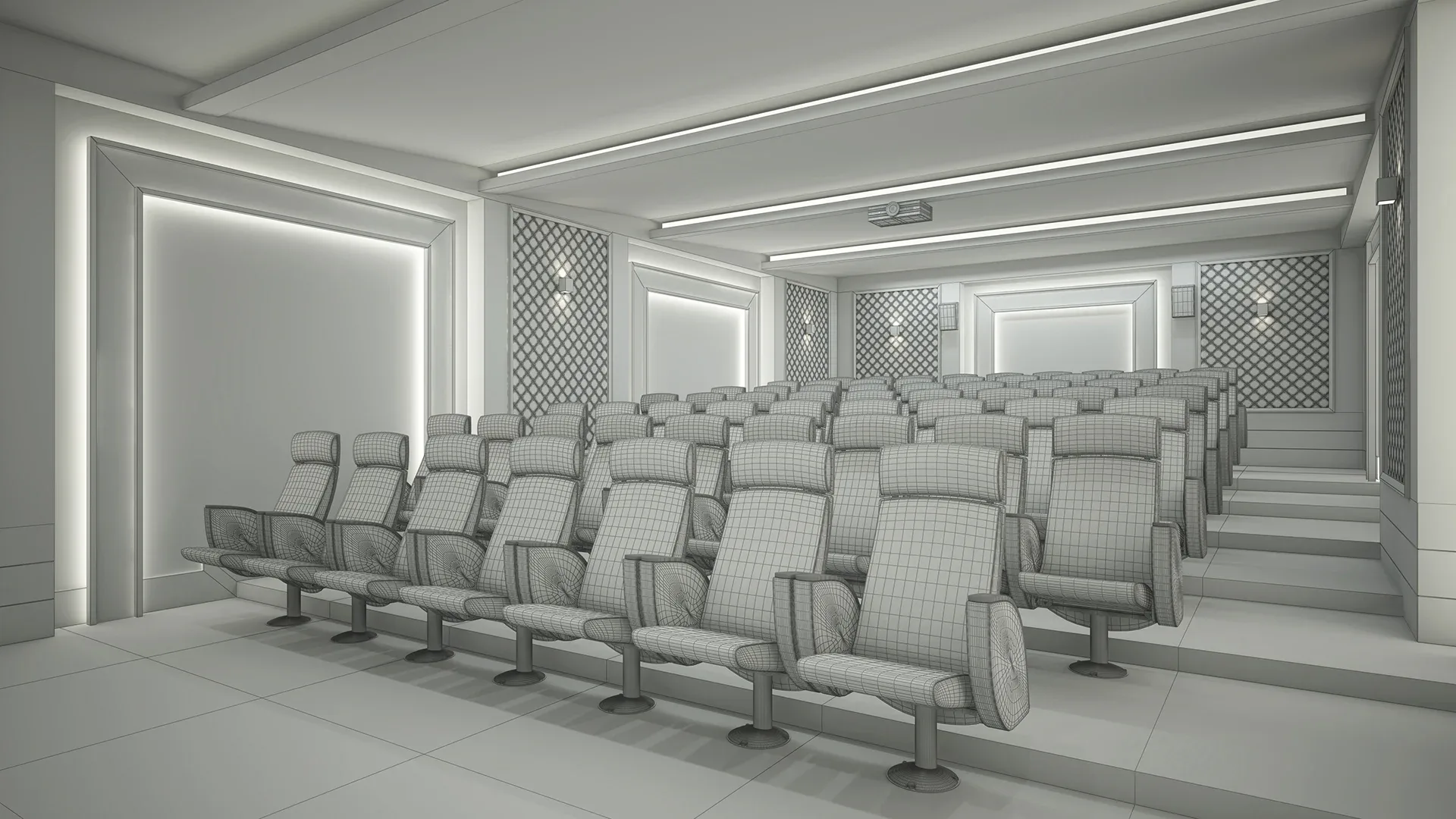 Cinema Hall 01