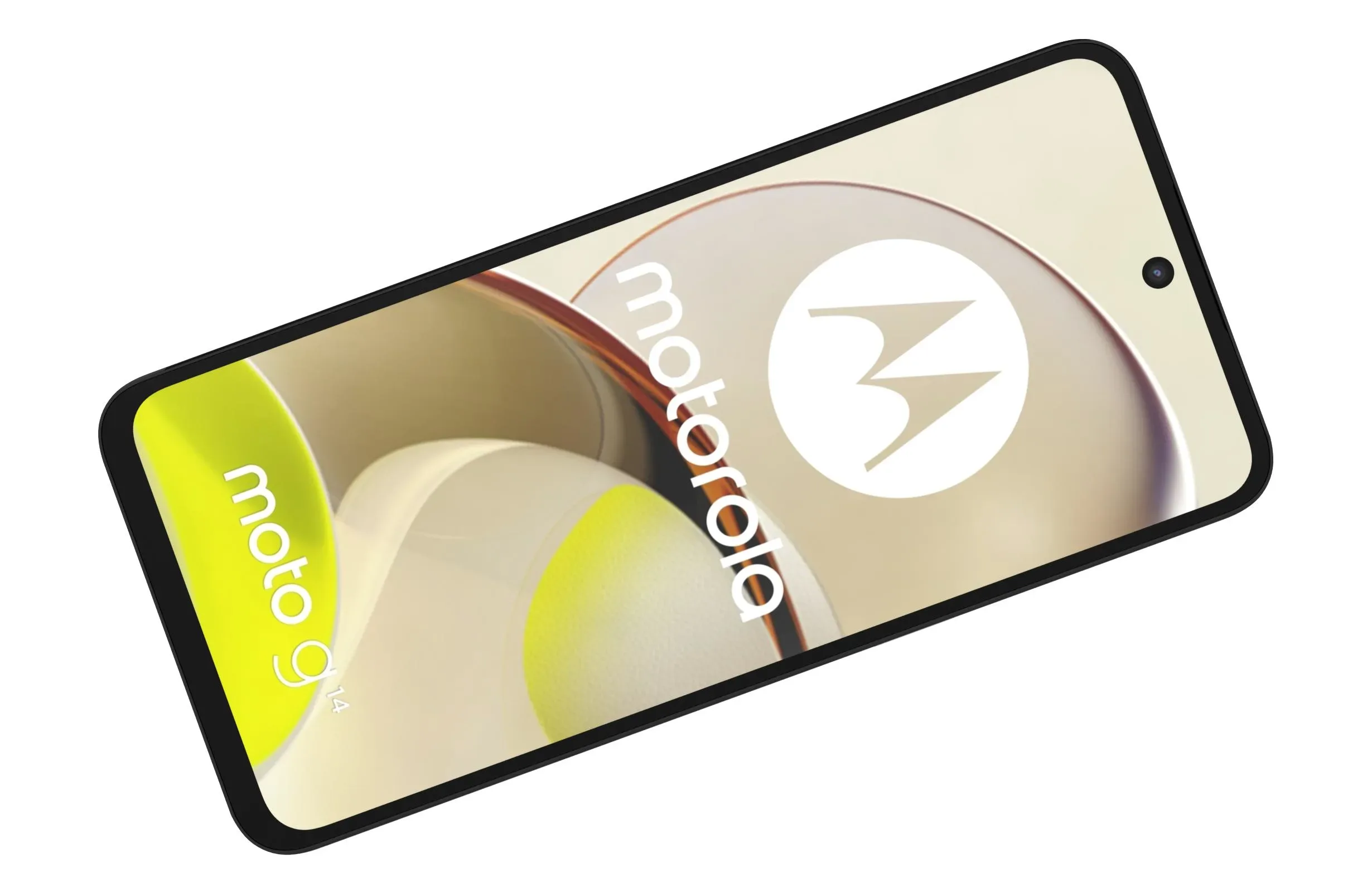 Motorola Moto G14 Gold