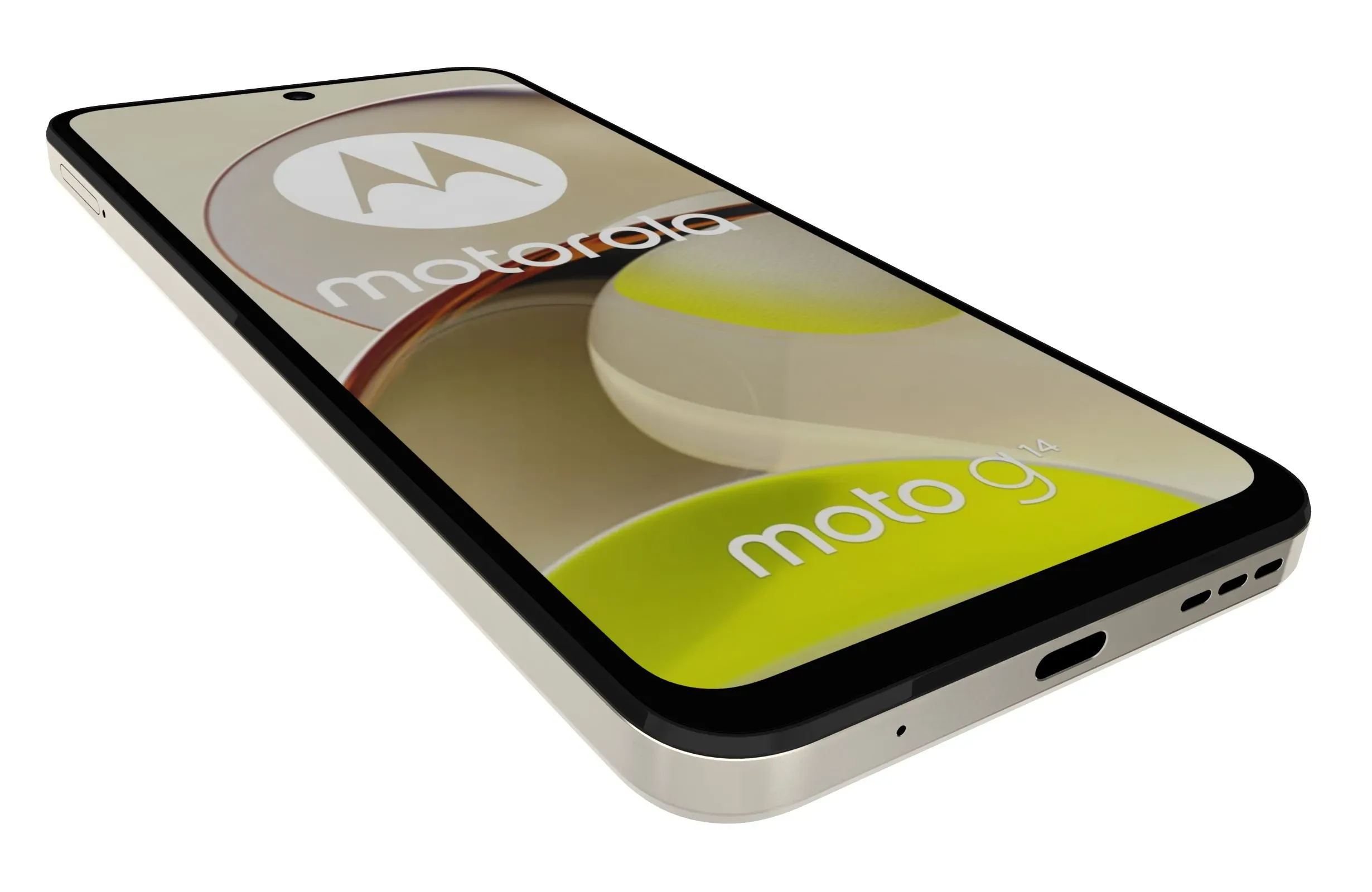 Motorola Moto G14 Gold