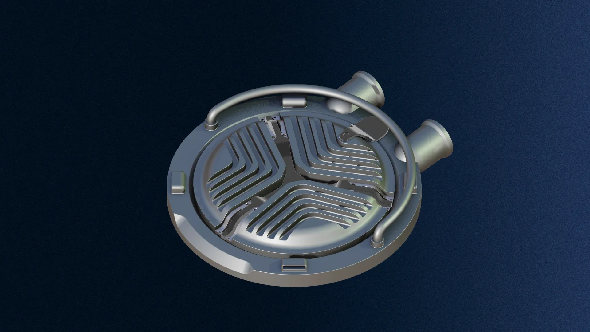 Hard-Surface Kitbash Hatches