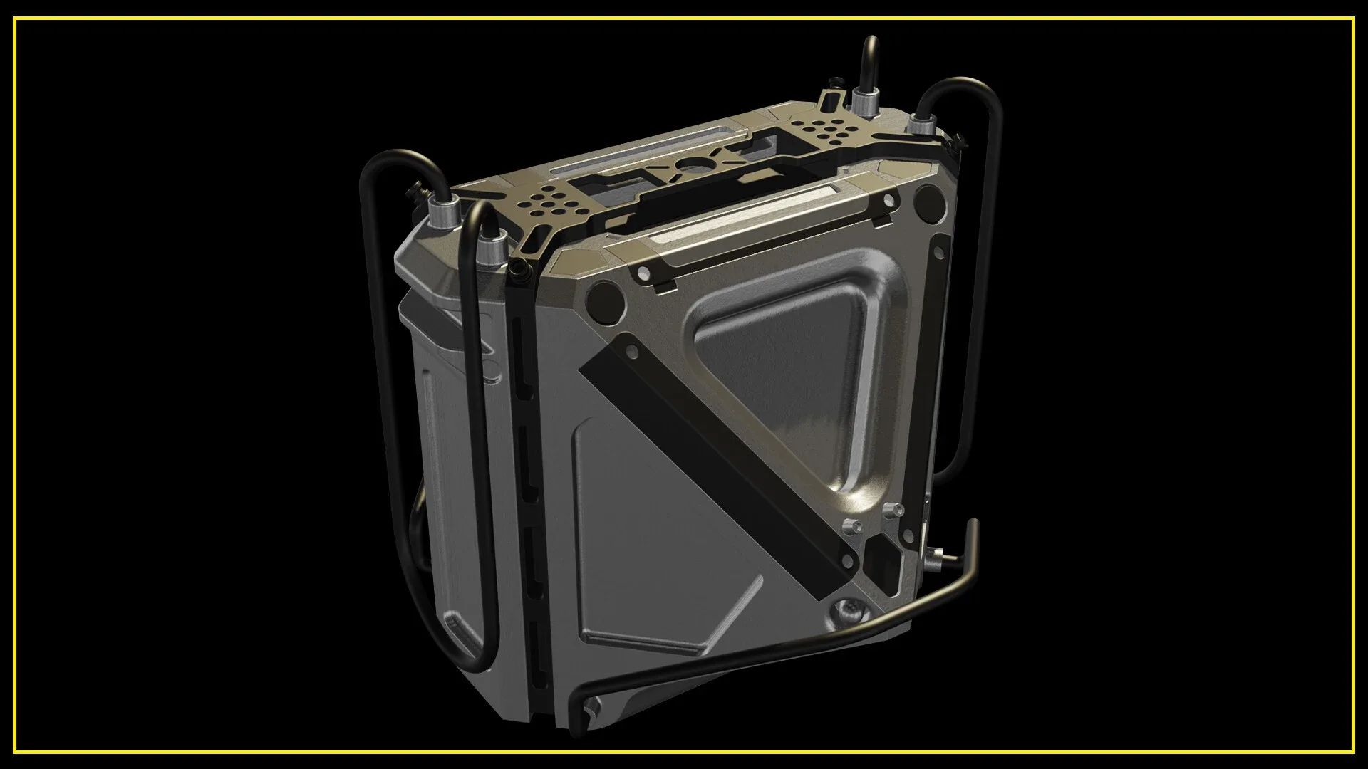 6 SciFi Crates