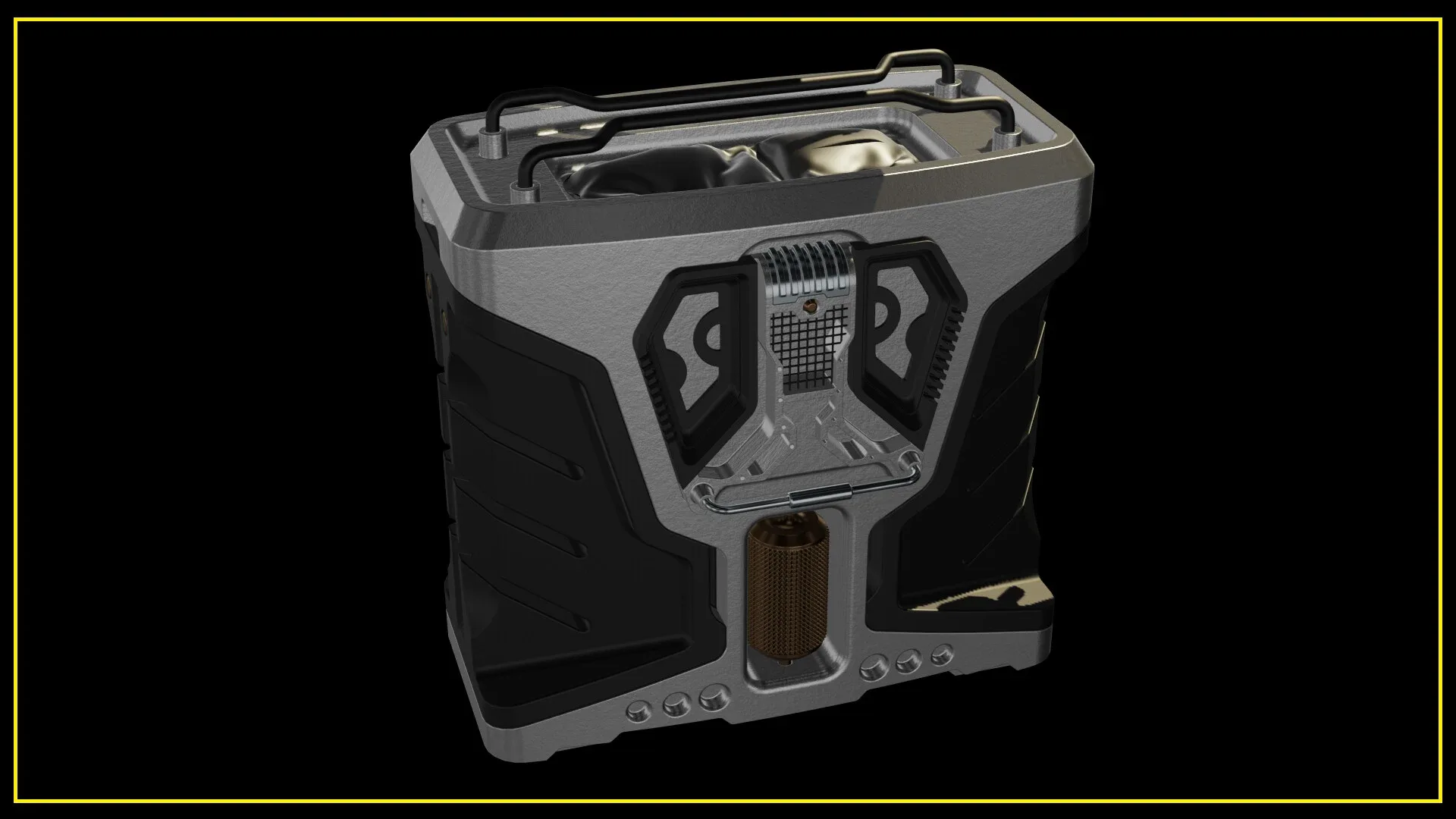 6 SciFi Crates