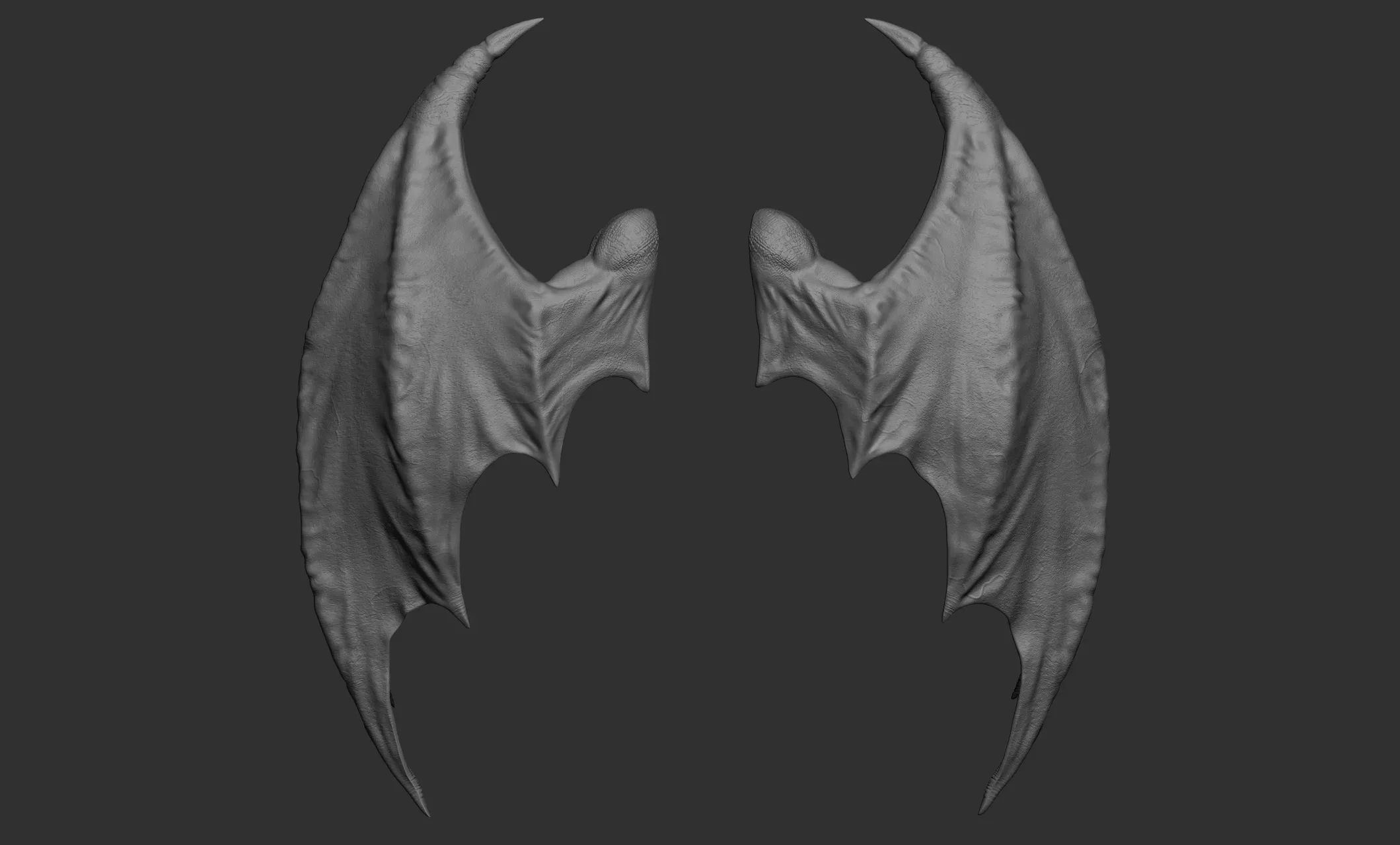 Pack of 10 Creature wings