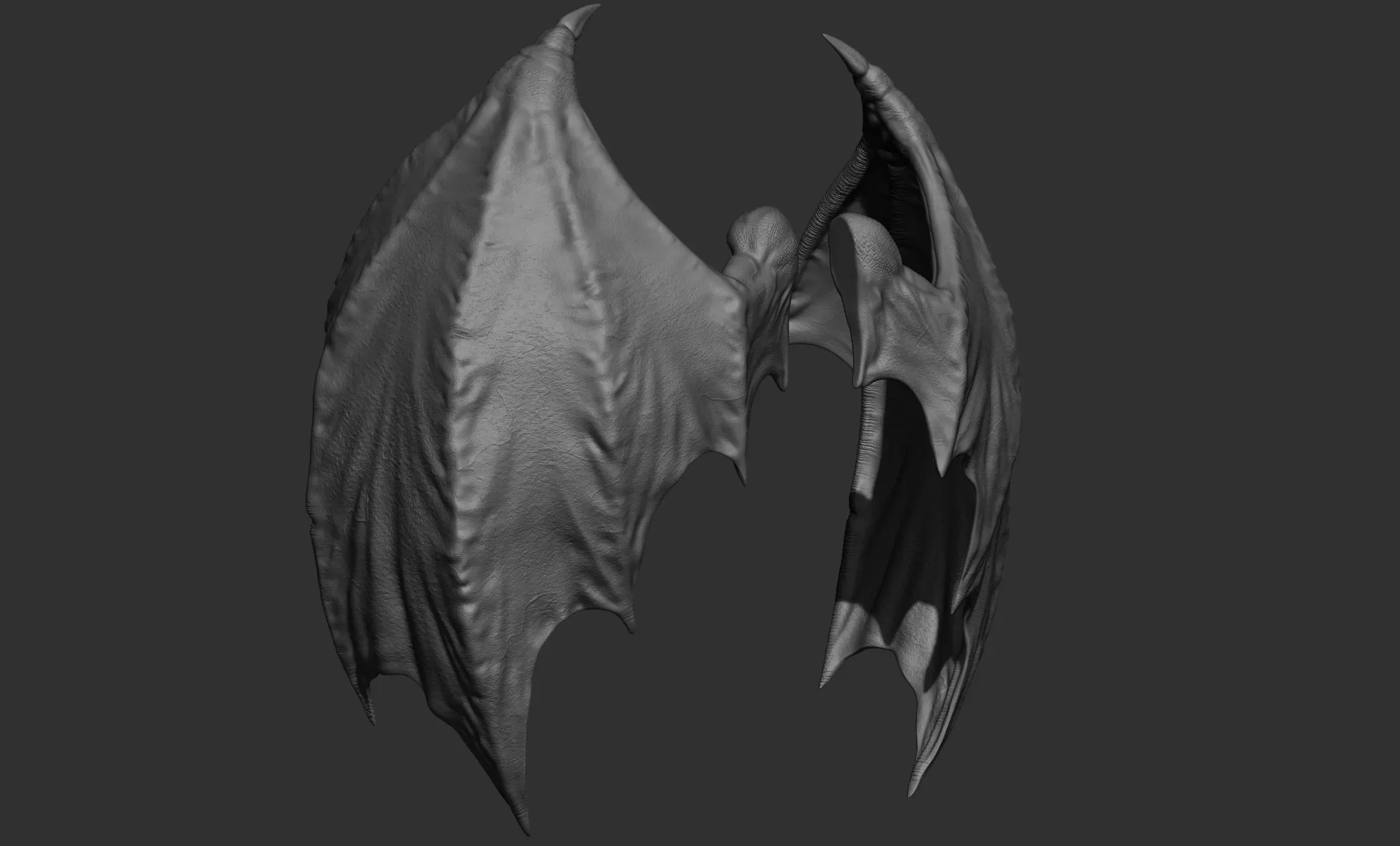 Pack of 10 Creature wings