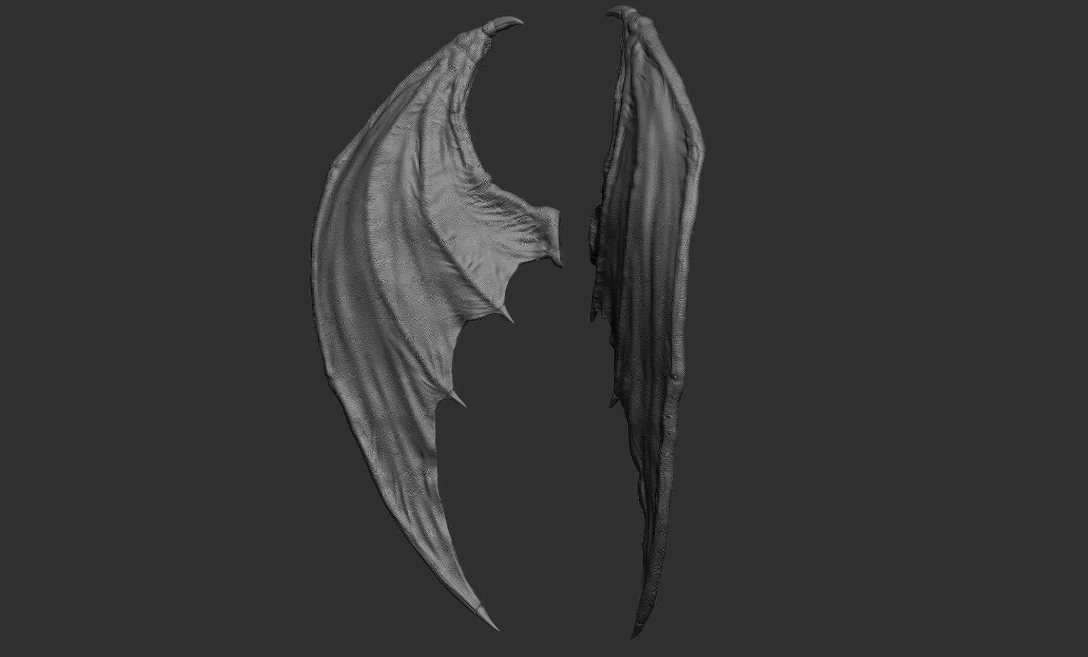 Pack of 10 Creature wings