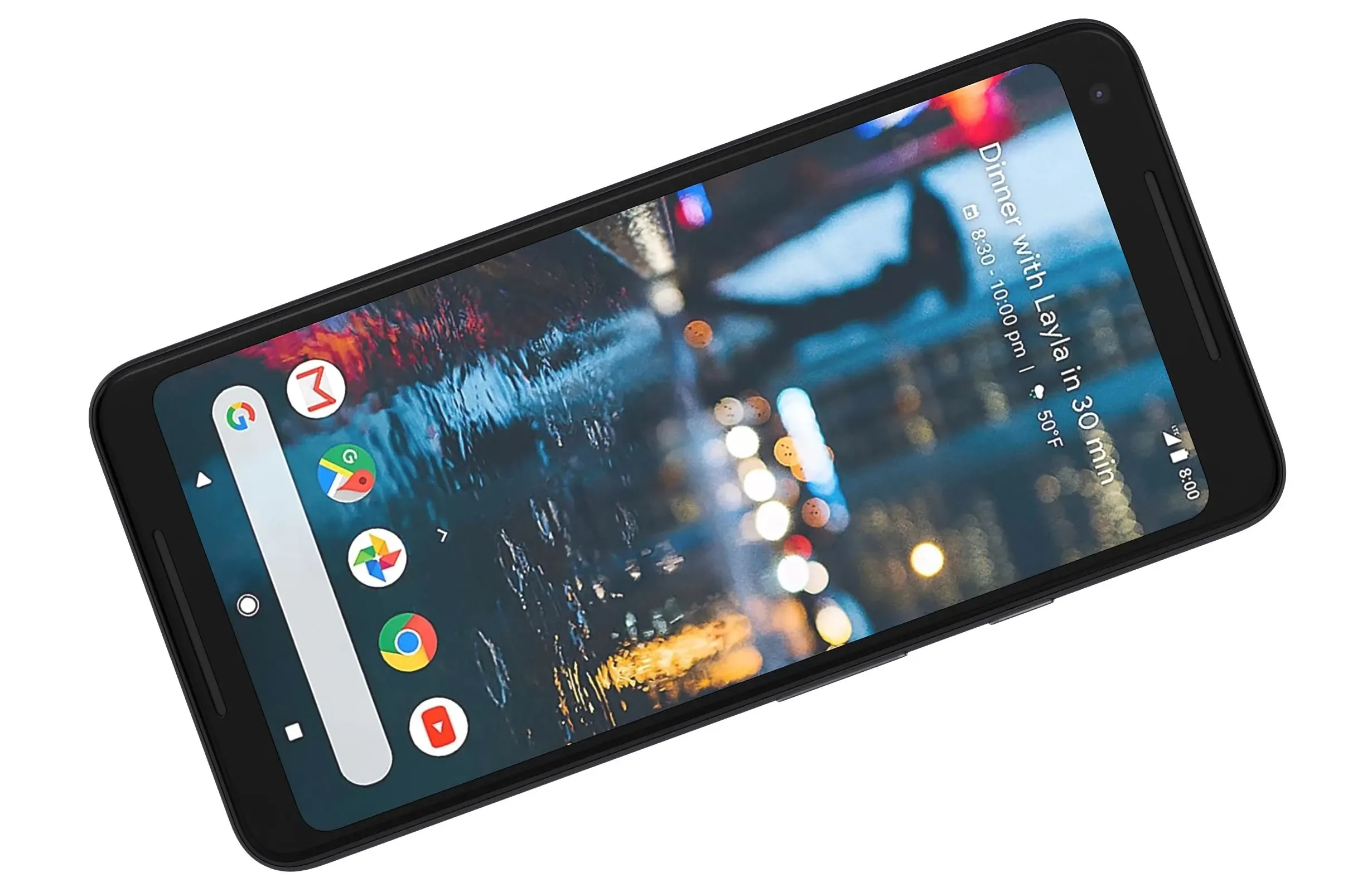 Google Pixel 2 XL Black