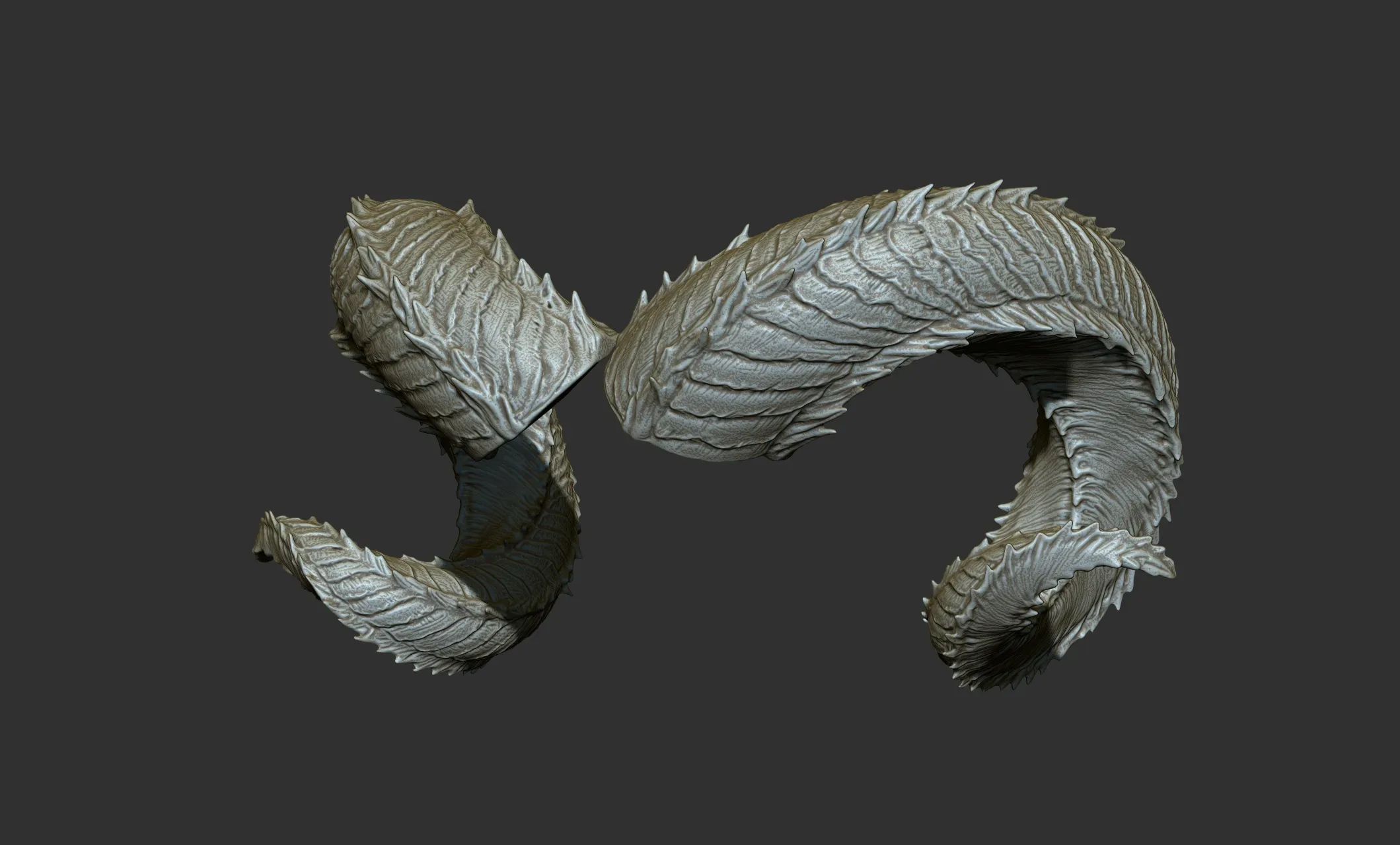 24 - Creature+Monster+Demon Horns