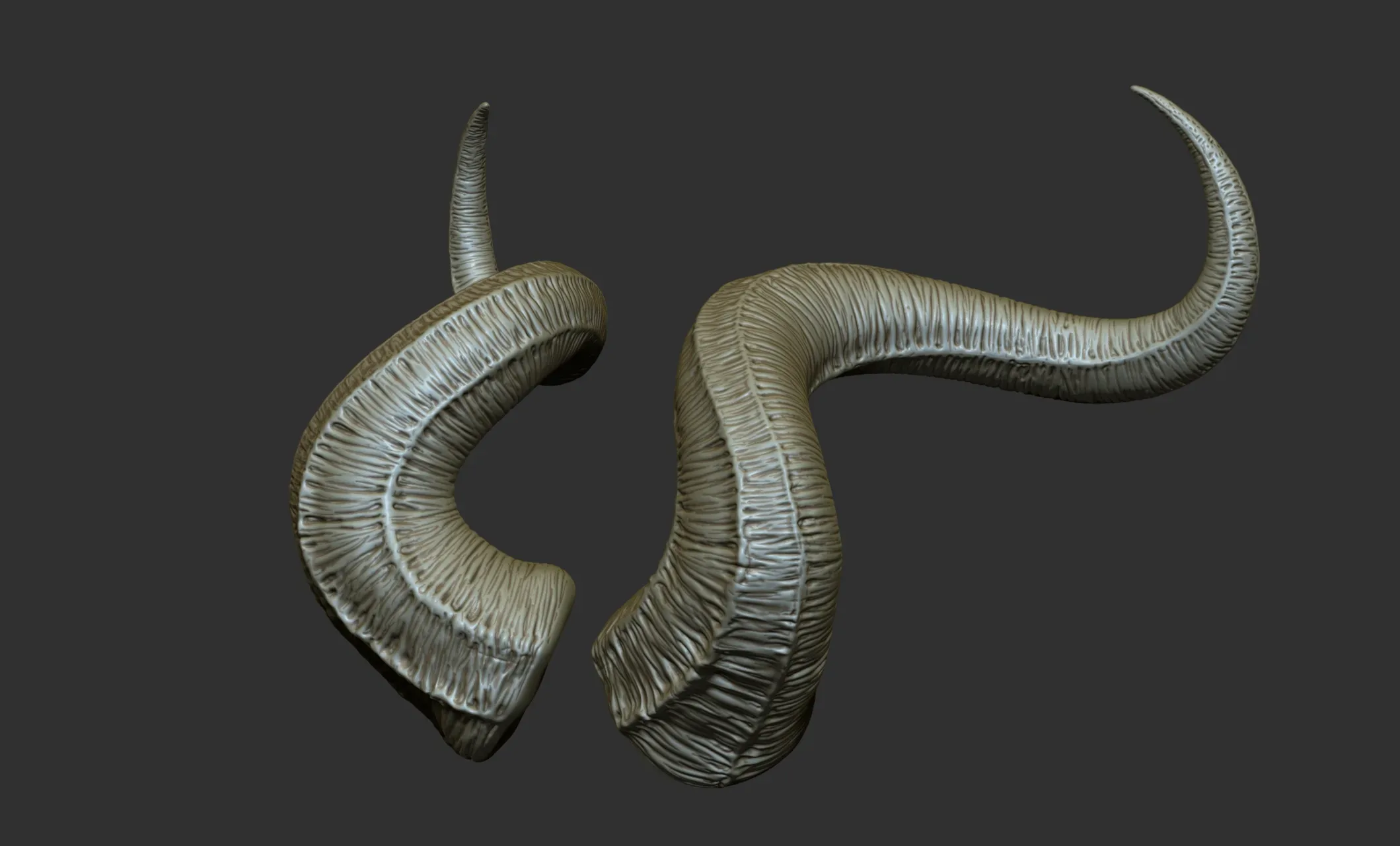 24 - Creature+Monster+Demon Horns
