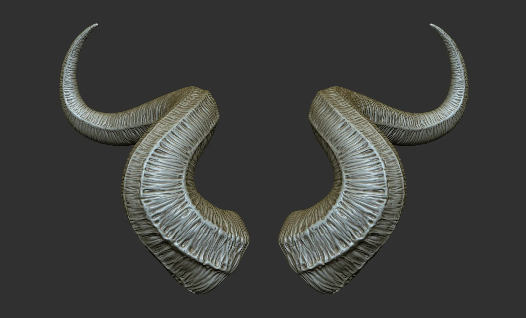 24 - Creature+Monster+Demon Horns